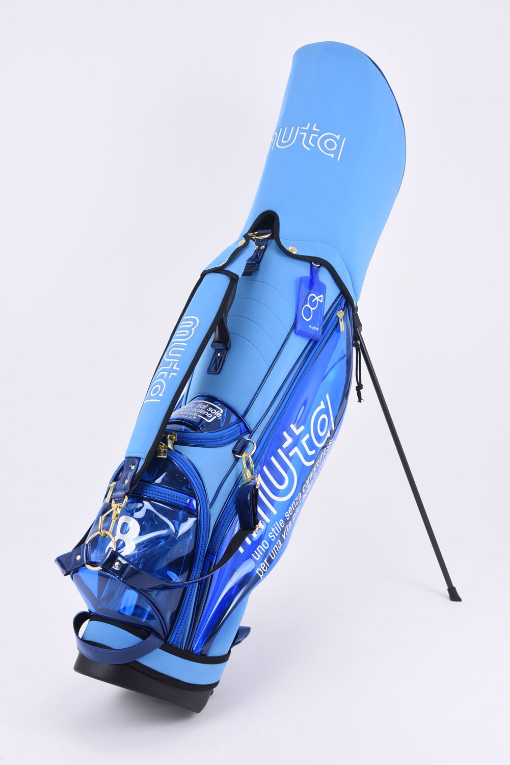 muta - 【銀行振込・代金引換不可】【返品・交換不可】 CADDY BAG