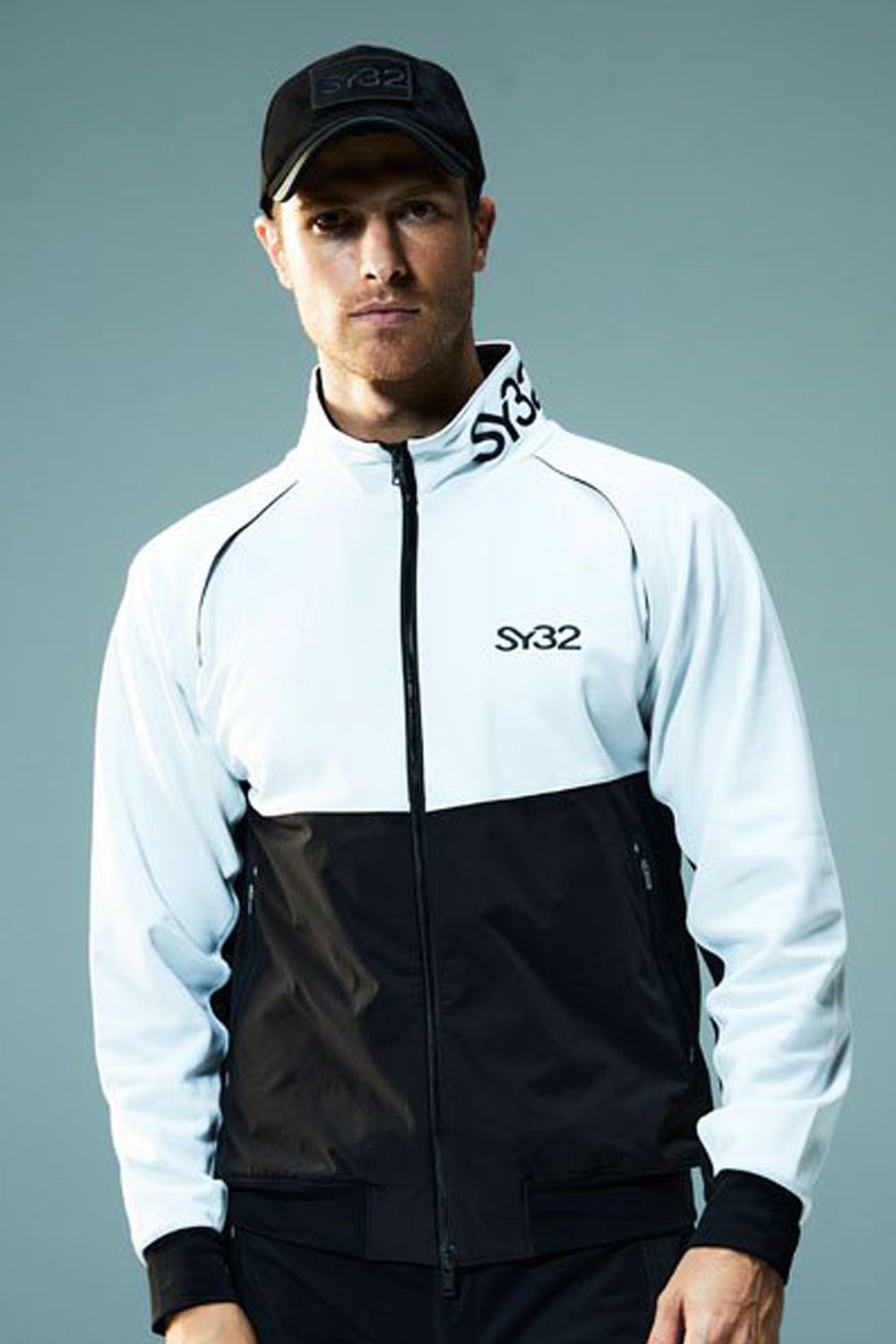 SY32 by SWEET YEARS GOLF - 【ABSOLUTE】 VUELTA ZIP UP SWEAT JK / 2