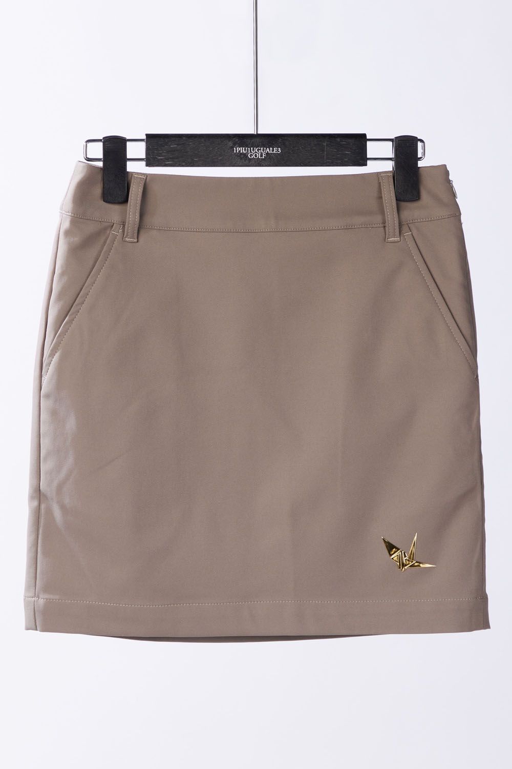 1piu1uguale3 スカート レディースS ライトピンク