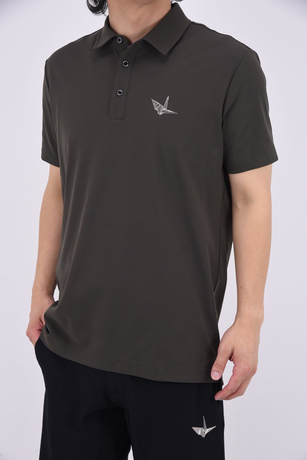 1PIU1UGUALE3 GOLF - ウノピゥウノウグァーレトレ 【メンズ ゴルフ