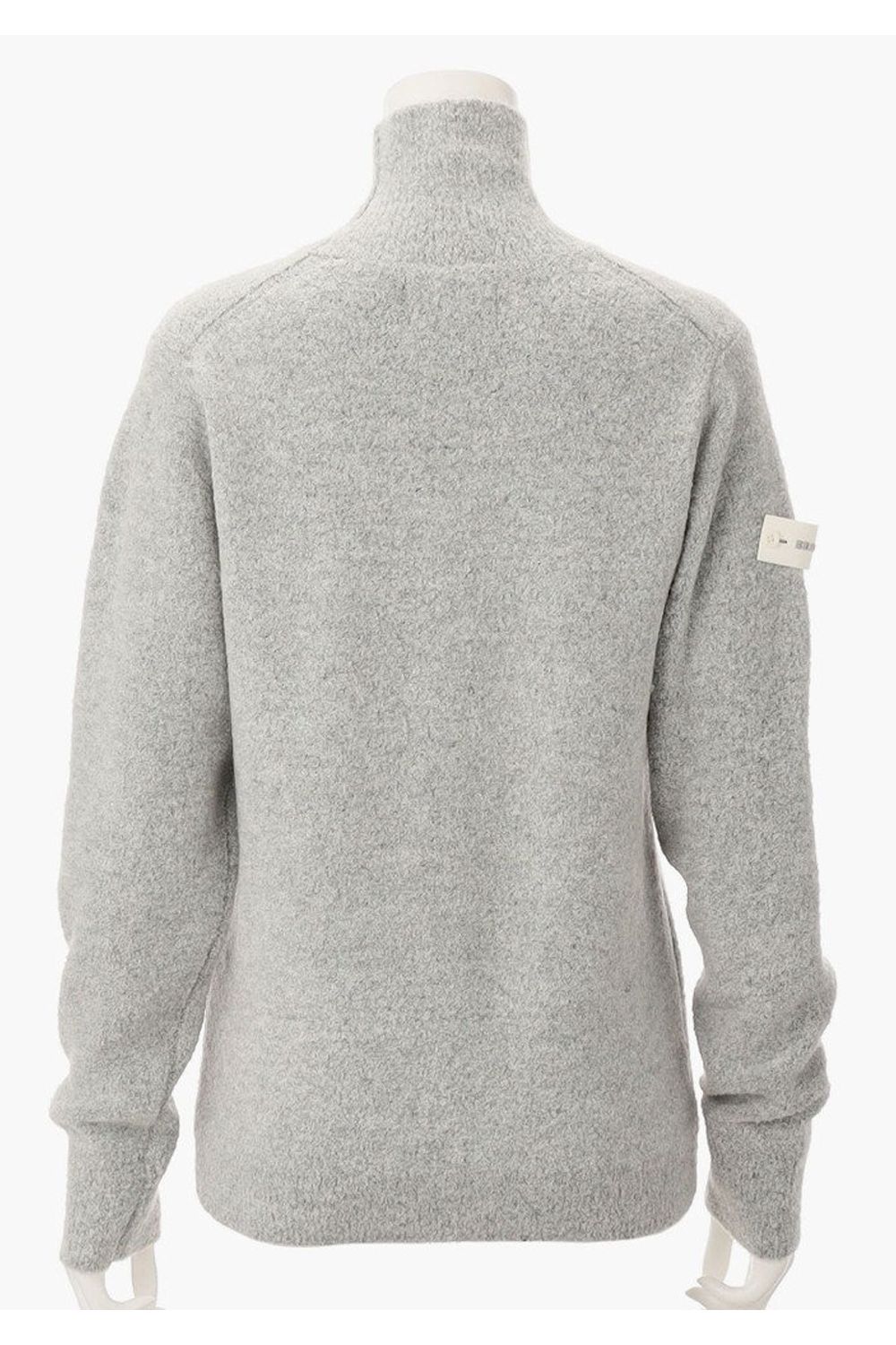 BRIEFING - 【25AW】【レディース】WS BOUCLE YARN TURTLENECK KNIT