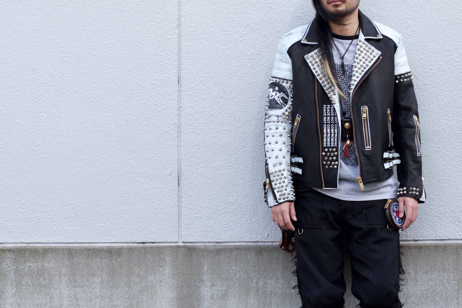 blackmeans 鋲ジャン第2弾入荷！ | HAZE