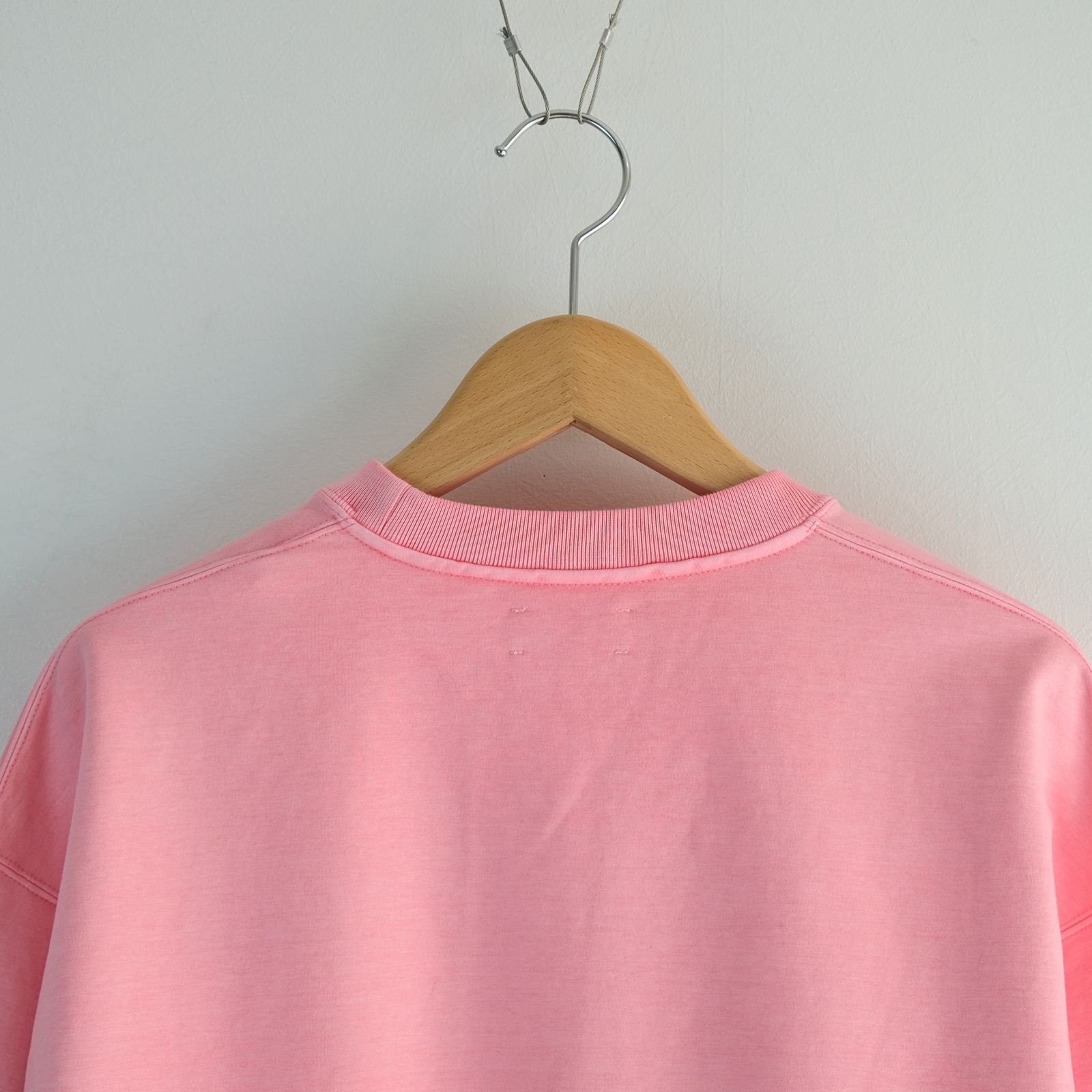 栗おこわ PGG ピンク 長袖モックネック サイズ1 栗おこわ PGG ピンク