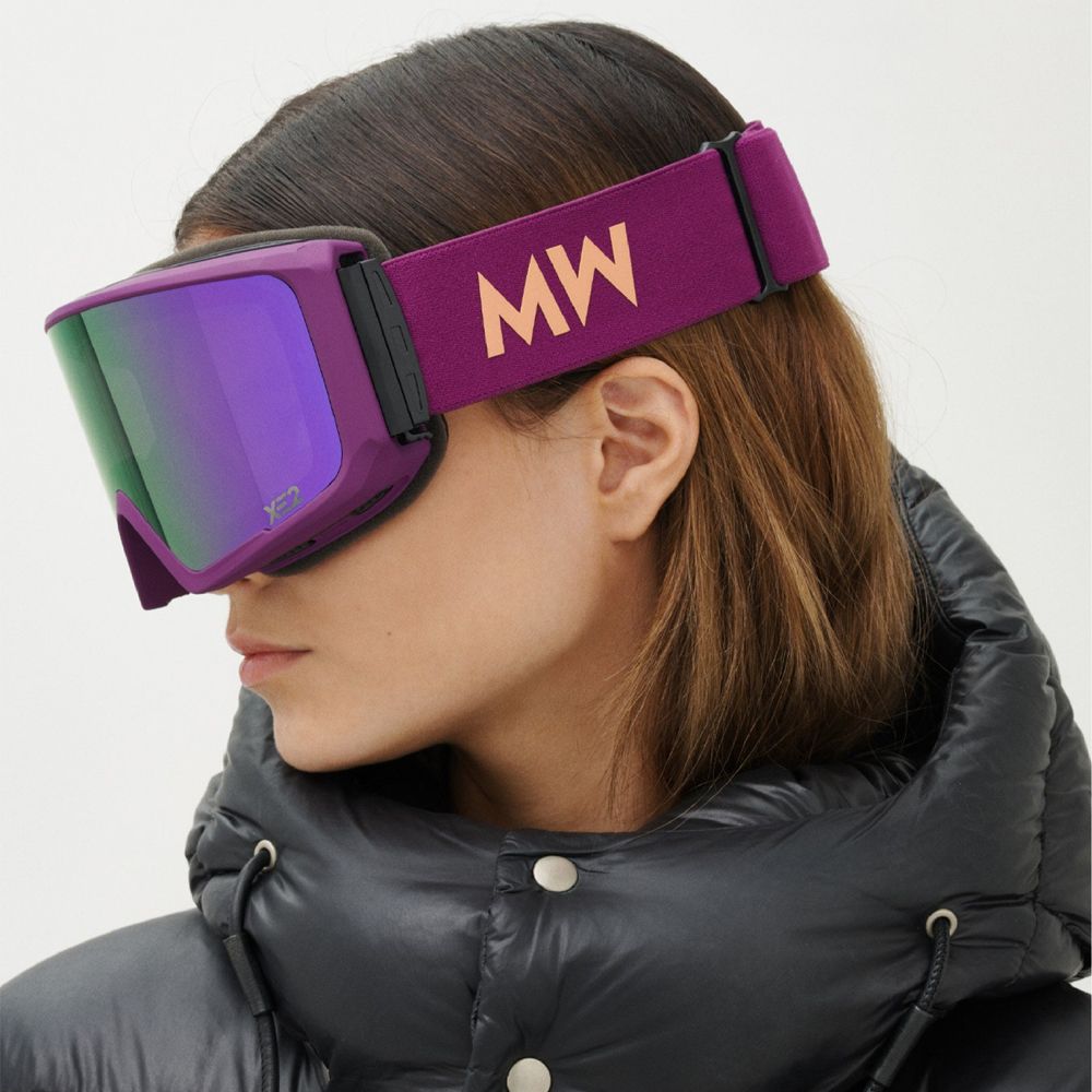 MESSYWEEKEND - FLIP XE2 - ASIAN FIT / Magenta Purple | Kindustry