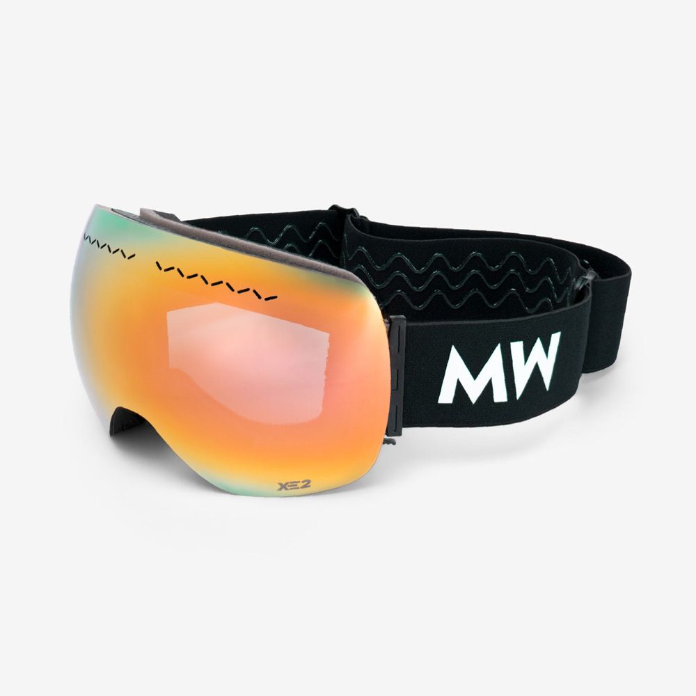 MESSYWEEKEND - ORBIT - ASIAN FIT / Black Silver | Kindustry