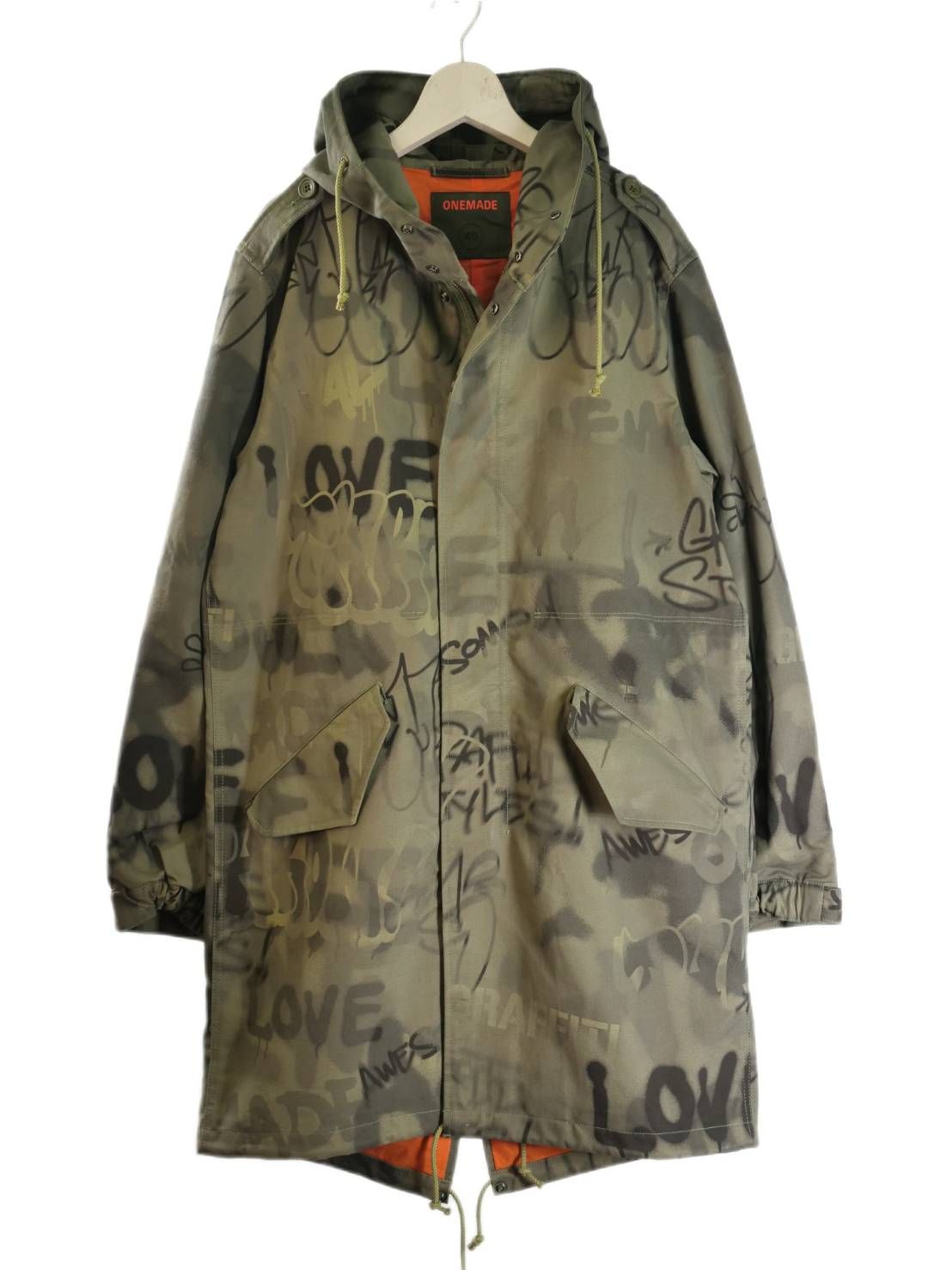 ジャケット・アウター / モッズコート 通販 | LANDER BLUE