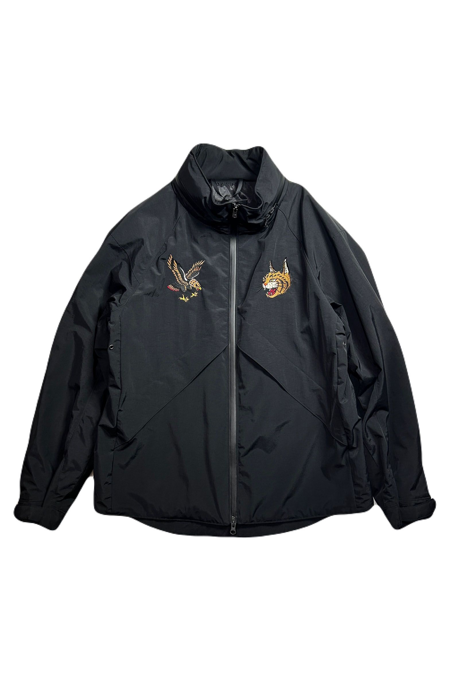 WILD THINGS × roargunsコラボアウター、12/20(土)発売！！！ | laid-back