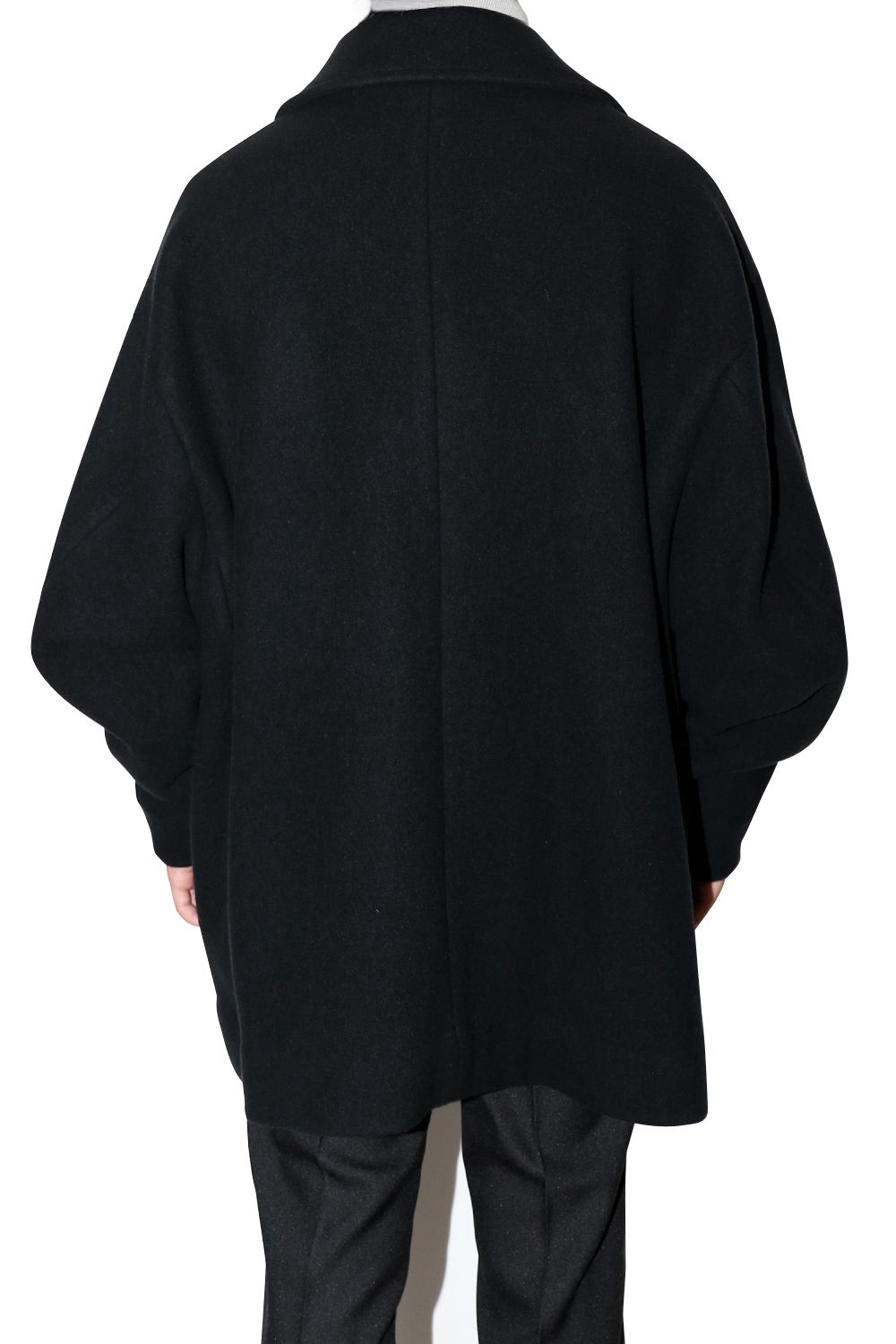 N.HOOLYWOOD - N.HOOLYWOOD COMPILE PEA COAT / エヌハリウッド