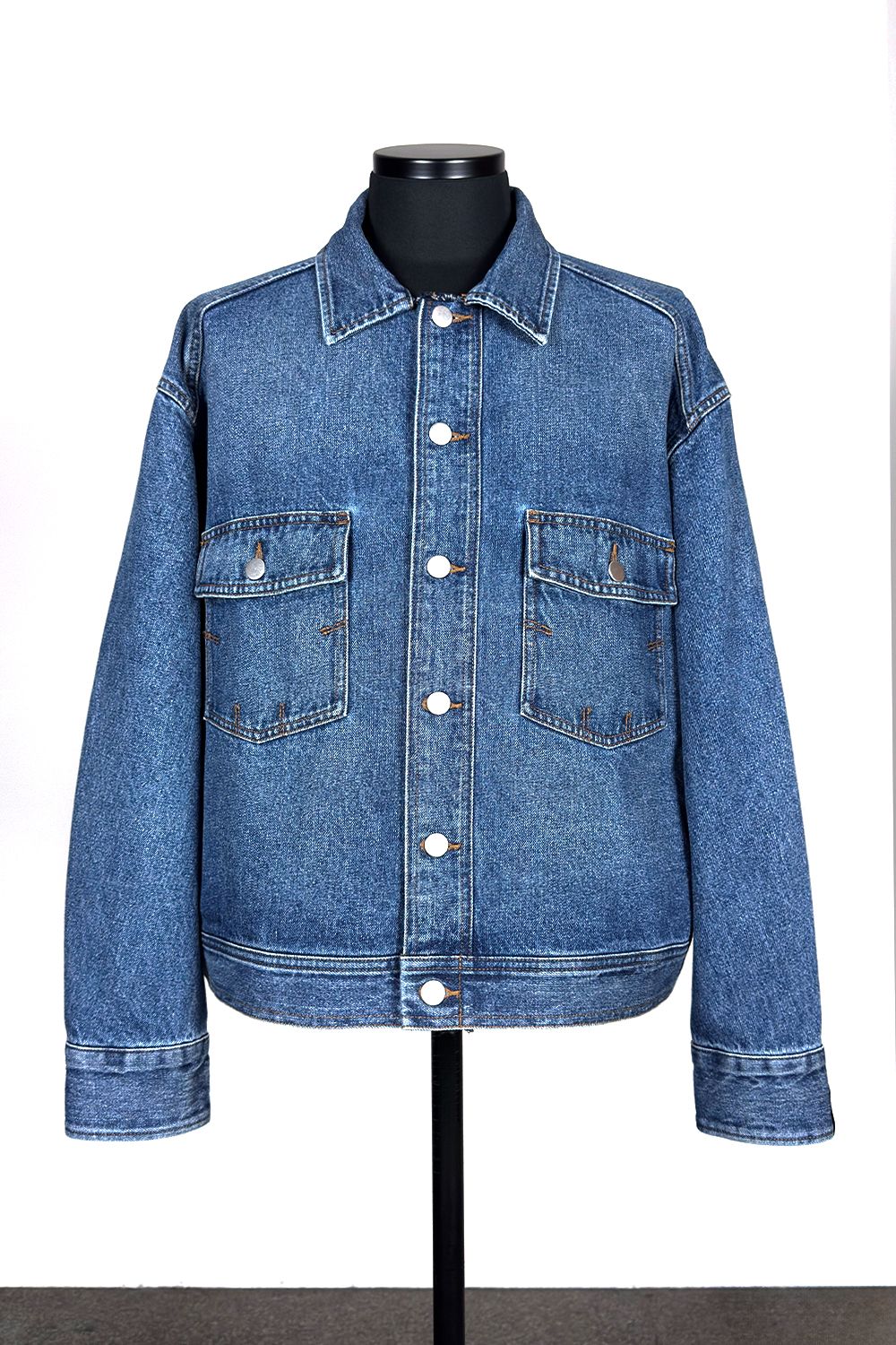 N.HOOLYWOOD - N.HOOLYWOOD COMPILE x Dickies DENIM JACKET / エヌ