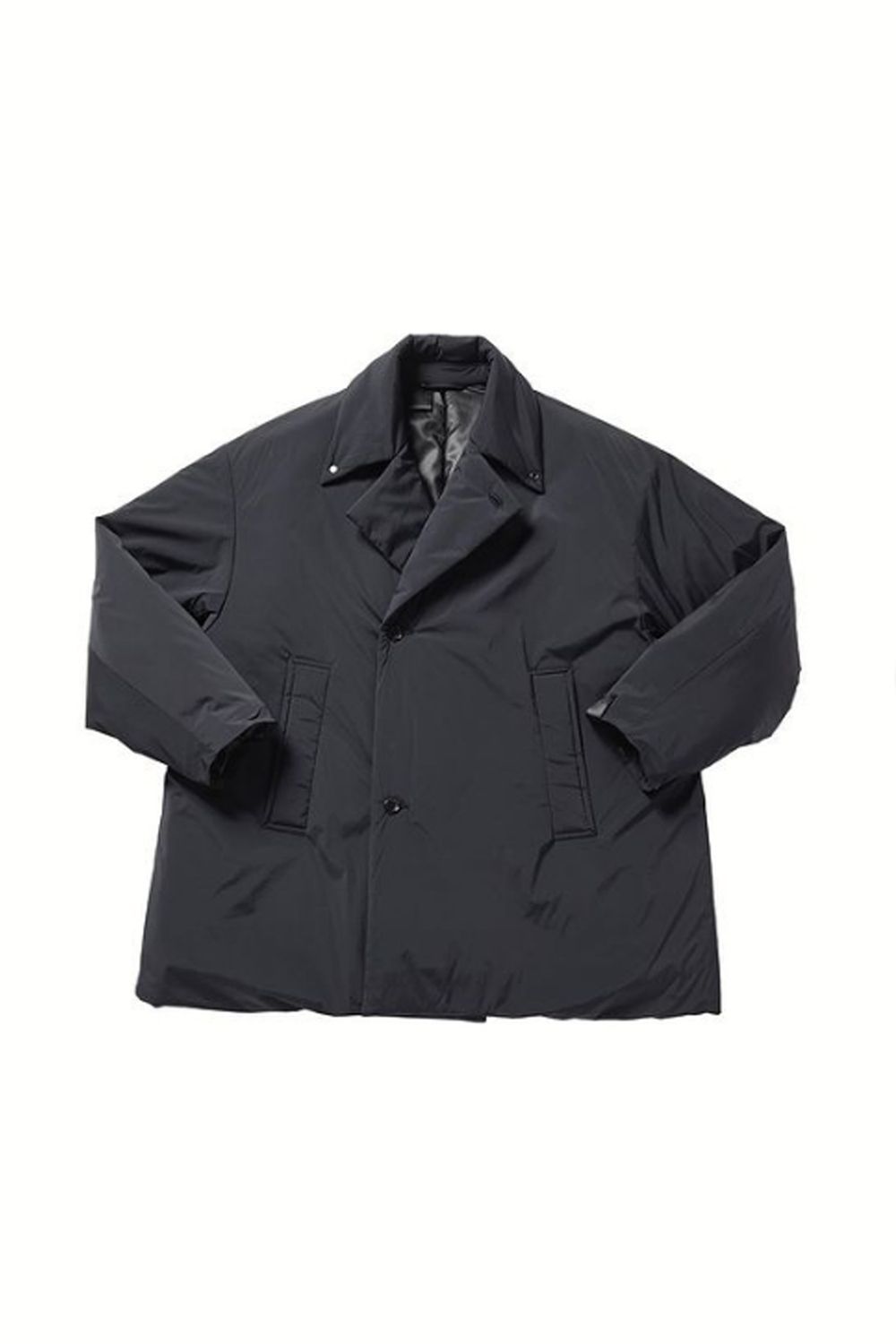 N.HOOLYWOOD 抜群の軽さと中綿にプリマロフトを封入した冬の心強い味方