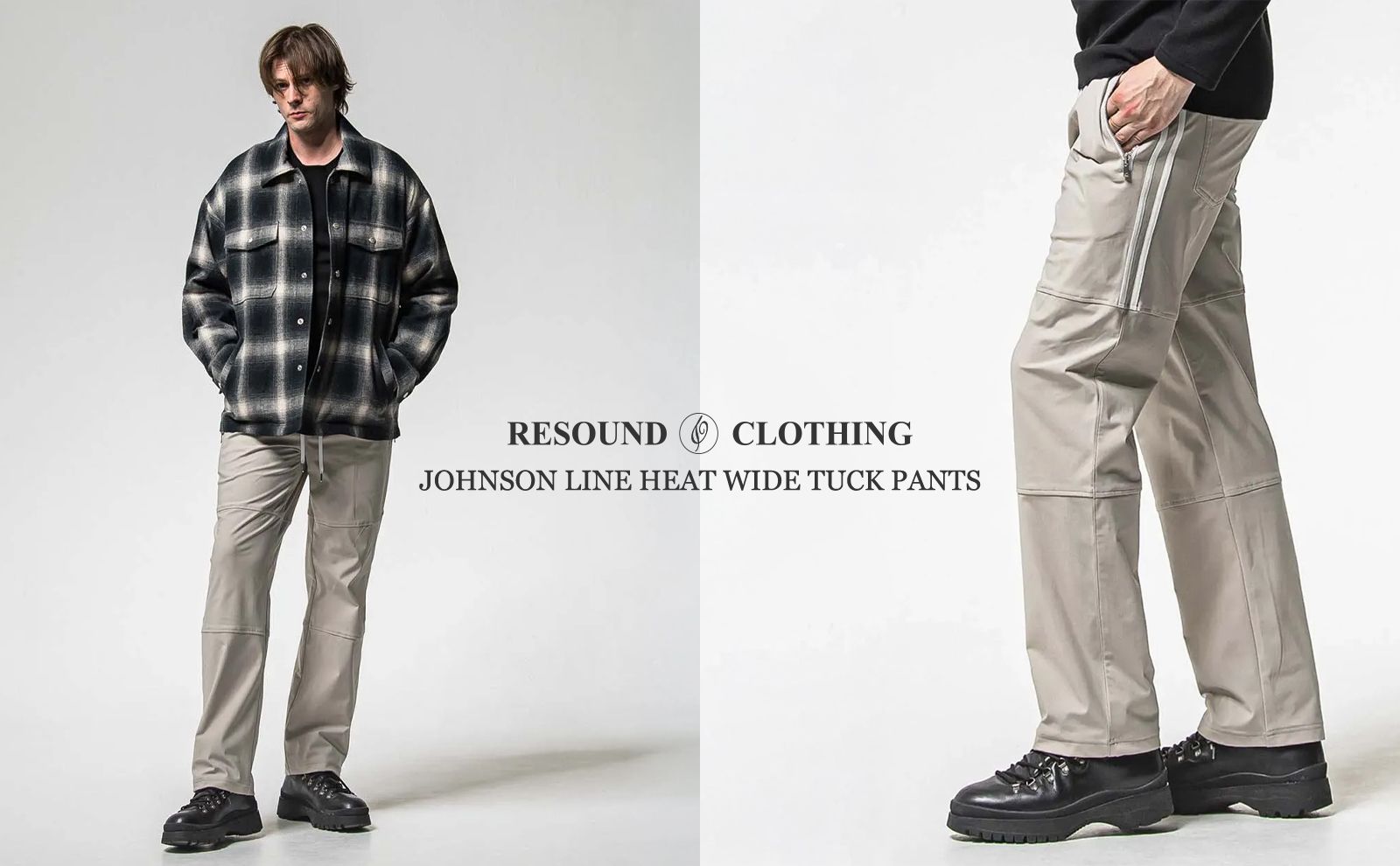 RESOUND CLOTHING - リサウンドクロージング | 正規通販 laid-back