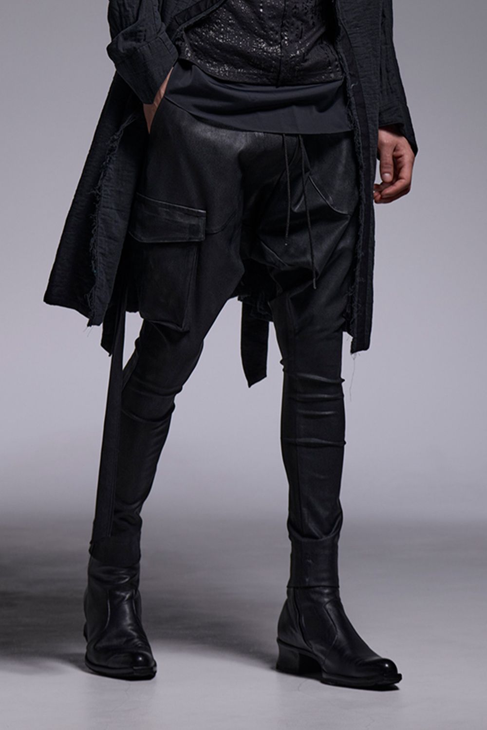 サルエルパンツ | laid-back