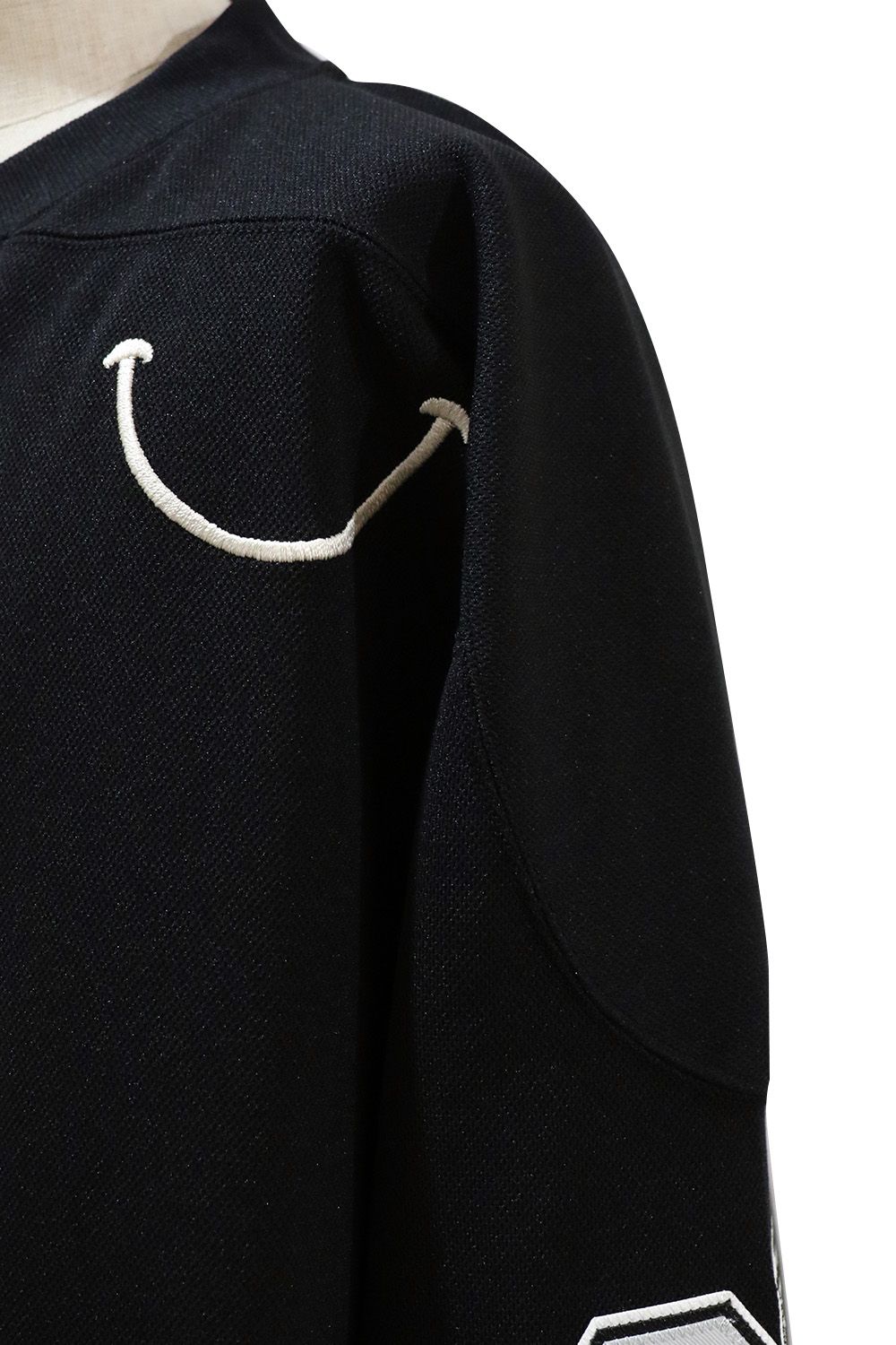 READYMADE - GAME SHIRT SMILE / ゲーム シャツ スマイル | laid-back