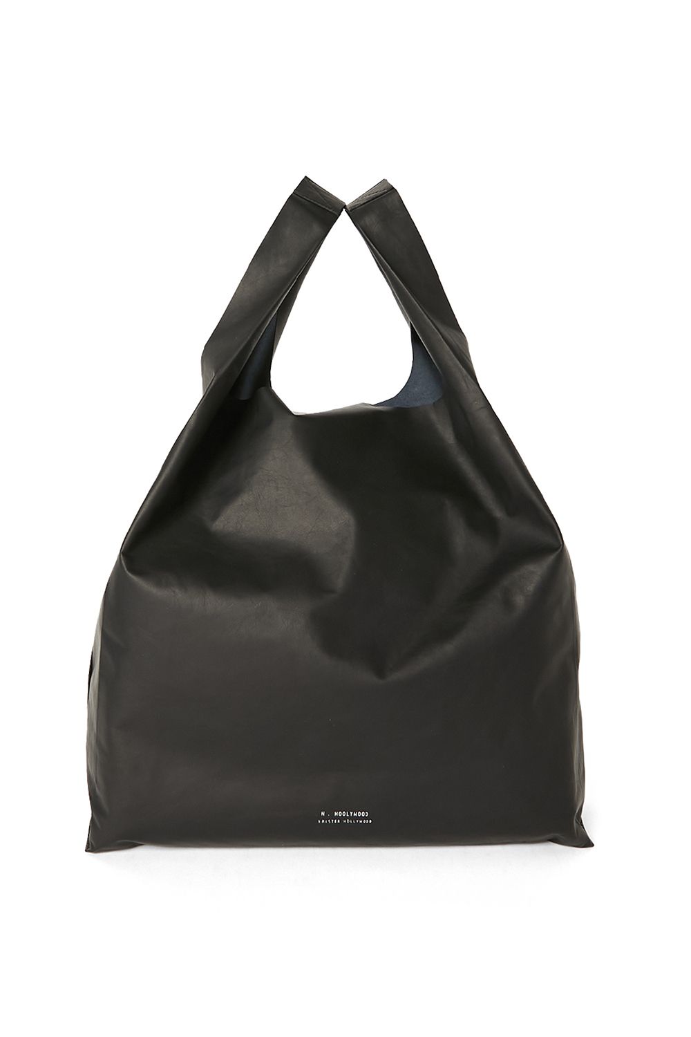 N.HOOLYWOOD - N.HOOLYWOOD COMPILE LEATHER BAG / エヌハリウッド