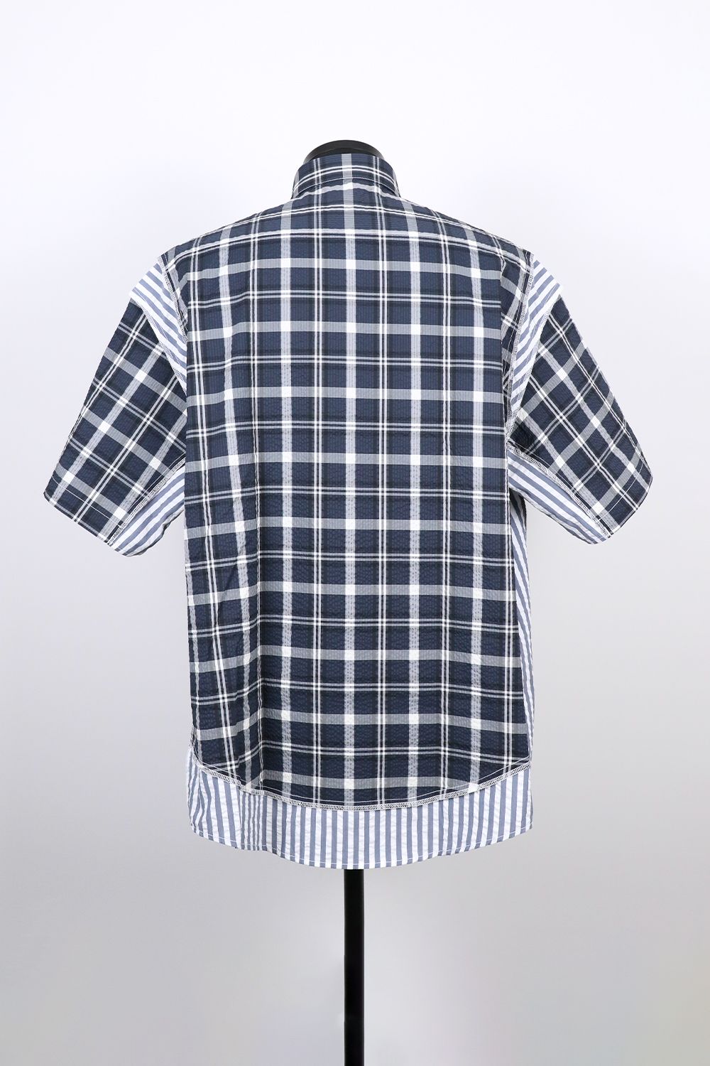 N.HOOLYWOOD - N.HOOLYWOOD COMPILE HALF SLEEVE SHIRT / エヌ