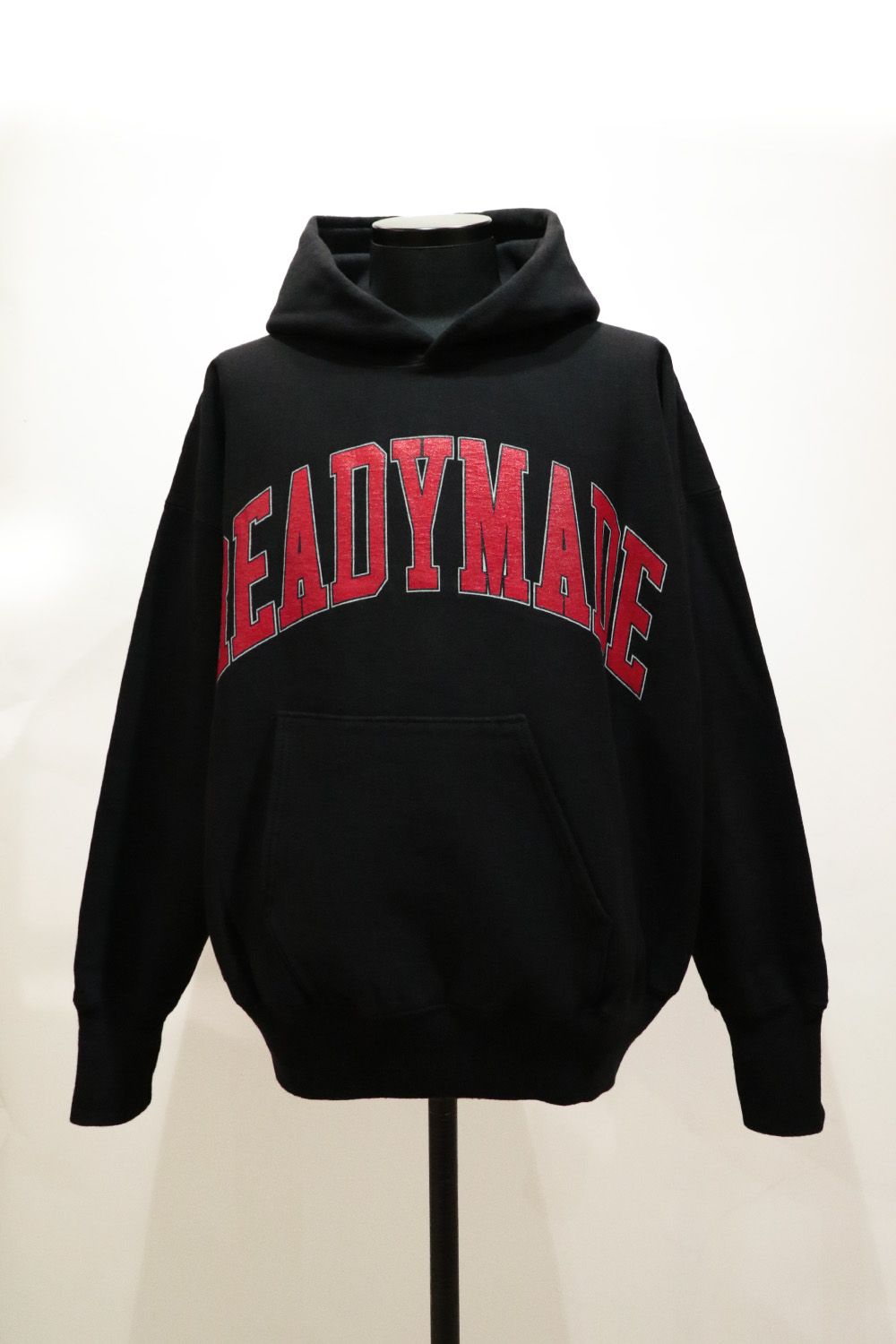 READYMADE - HOODIE ARCH LOGO / スウェット フーディー アーチ ロゴ