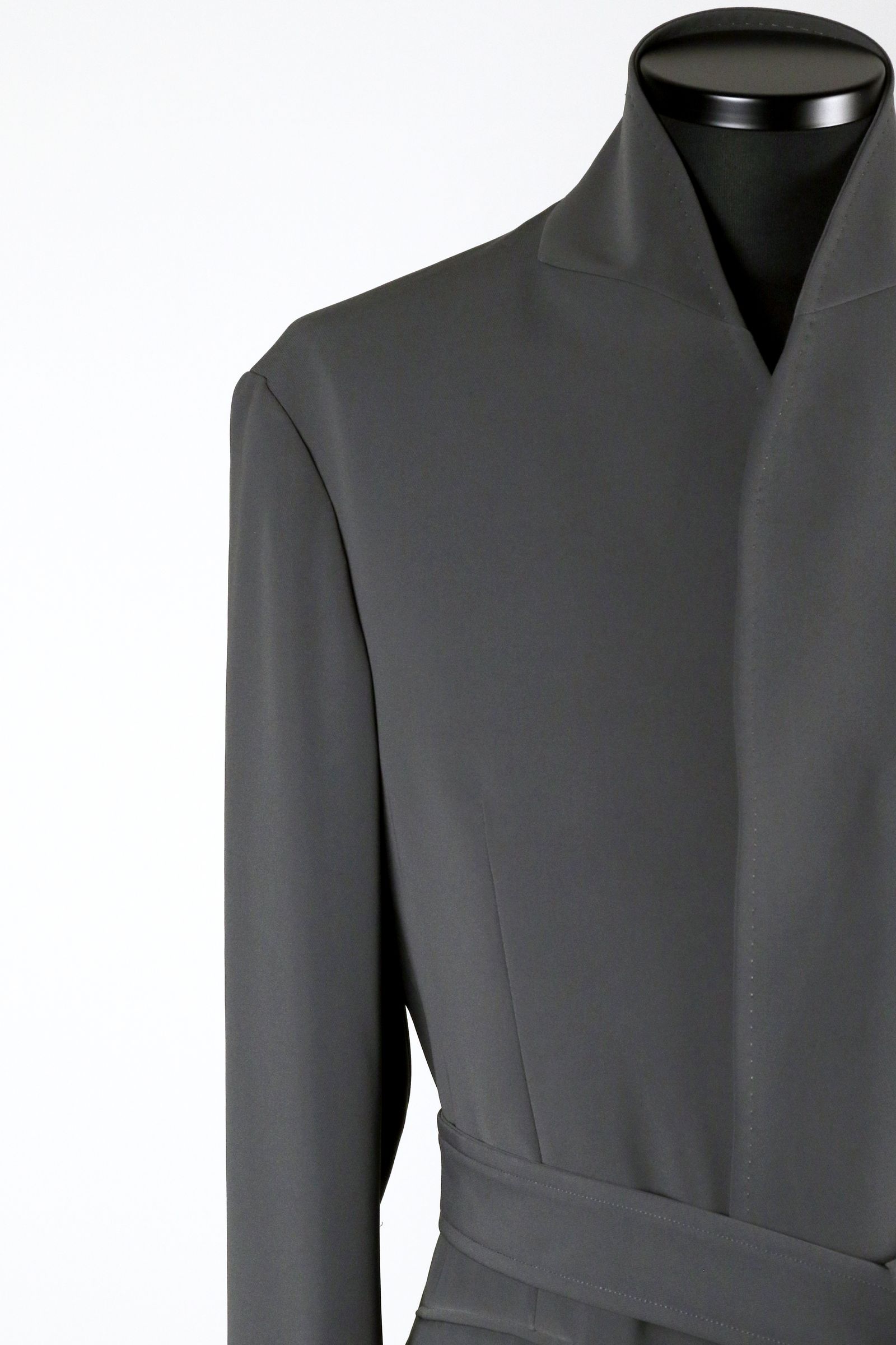 RAINMAKER - STAND UP SHAWL COLLAR JACKET / スタンドアップ ショール