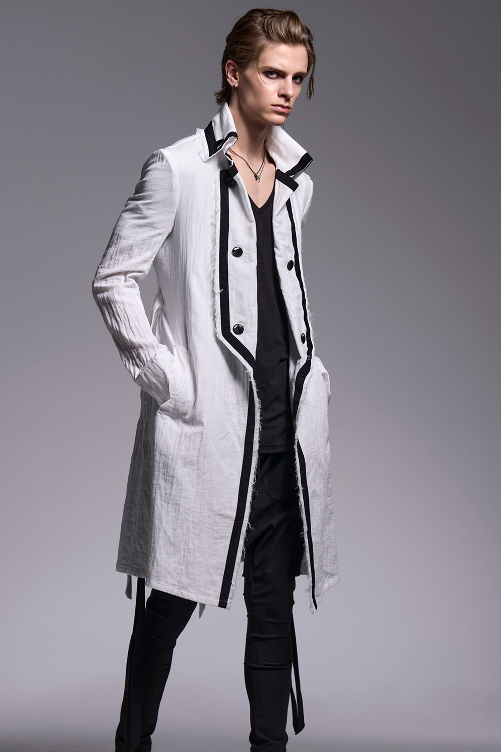 kiryuyrik - High Tension Jersey Sarrouel Pants / ハイテンション