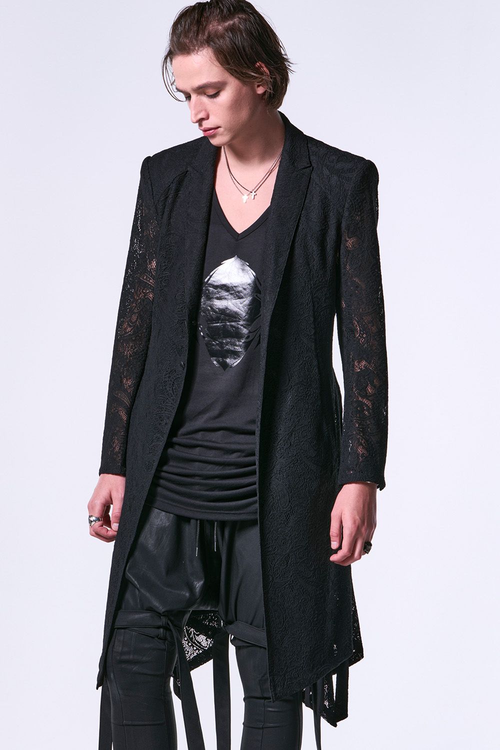 kiryuyrik Dolman Flare Cardigane カーディガン キリュウキリュウ