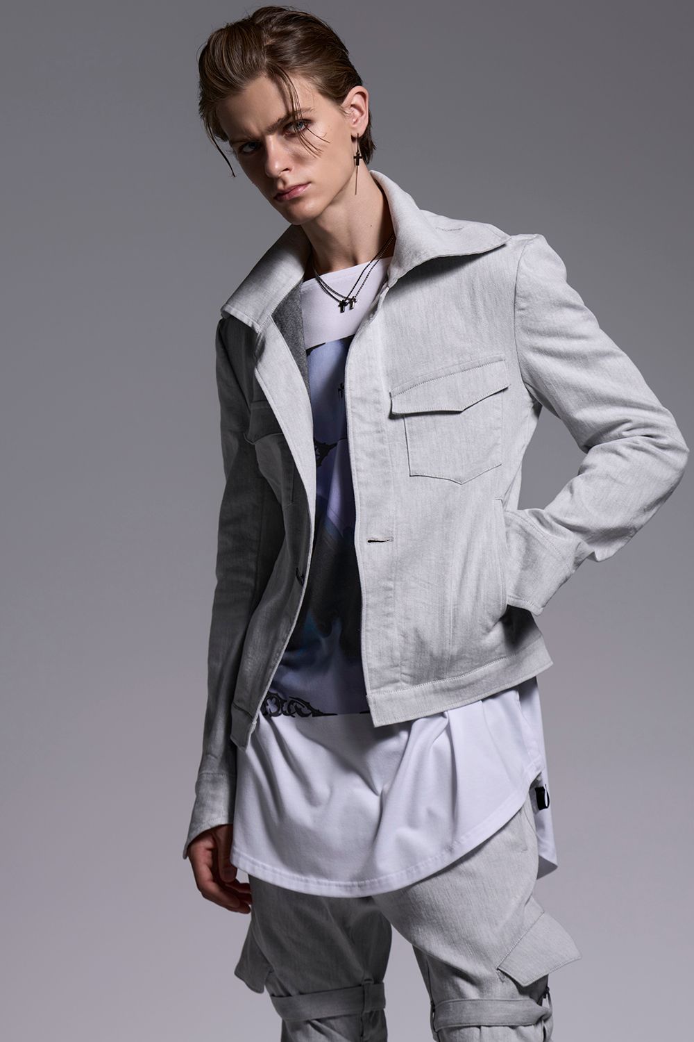 ナポレオンジャケット | laid-back