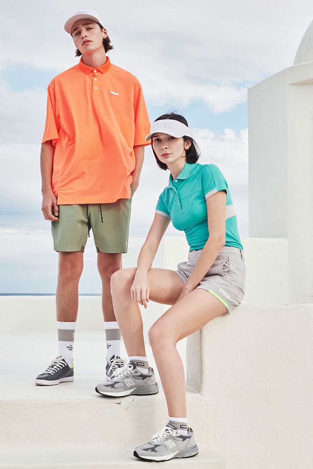 TFW49 - STRETCH SHORTS LADY'S / ストレッチ ショーツ レディース