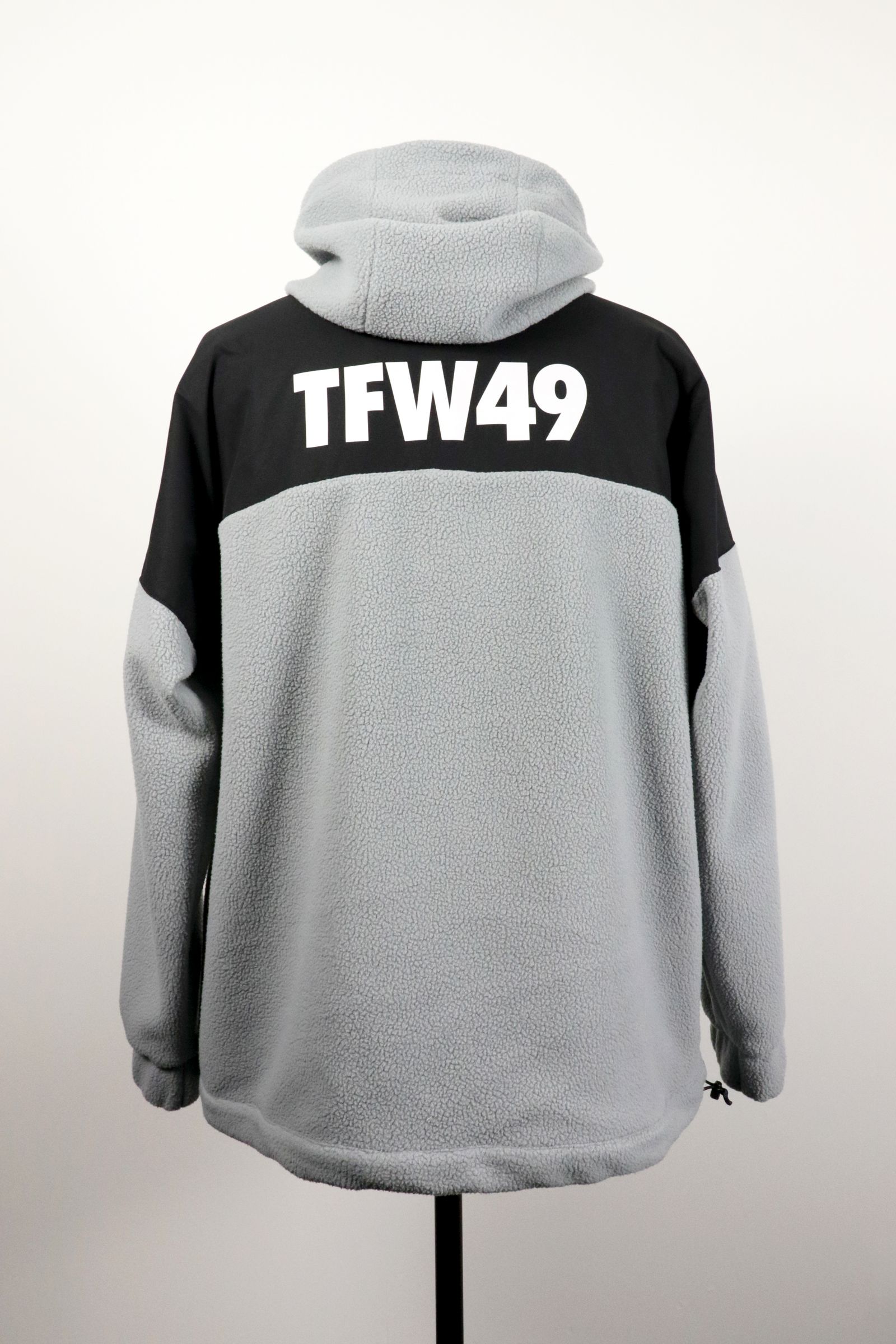 TFW49 - VW ZIP HOODIE / ベリーウォーム ジップ フーディー | laid-back