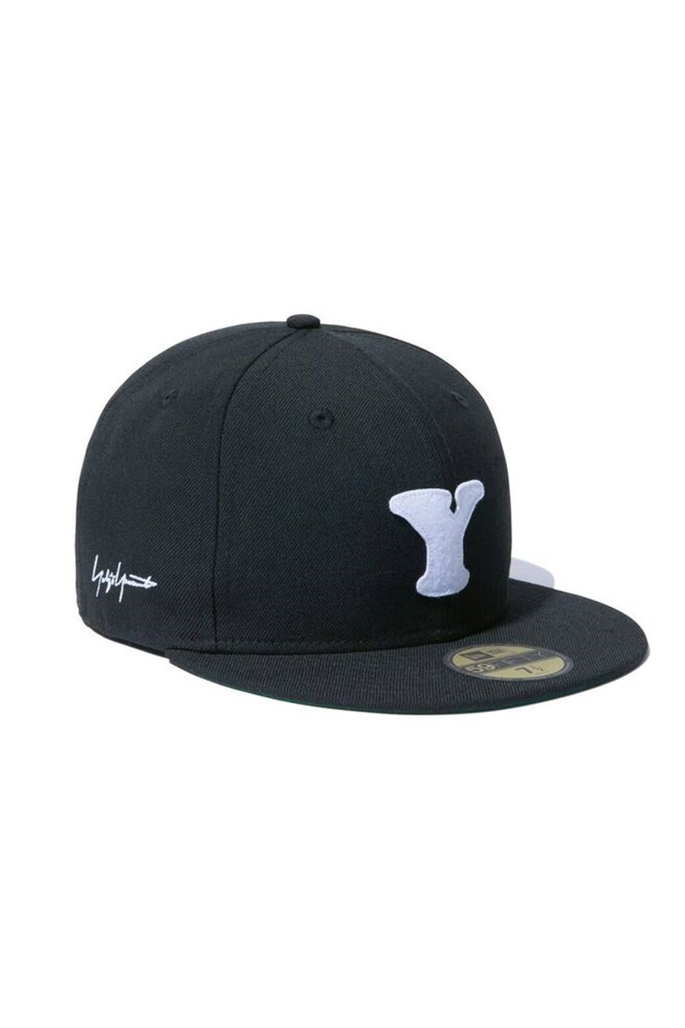 READYMADE - YOHJI YAMAMOTO × READYMADE × NEWERA 59FIFTY | laid-back