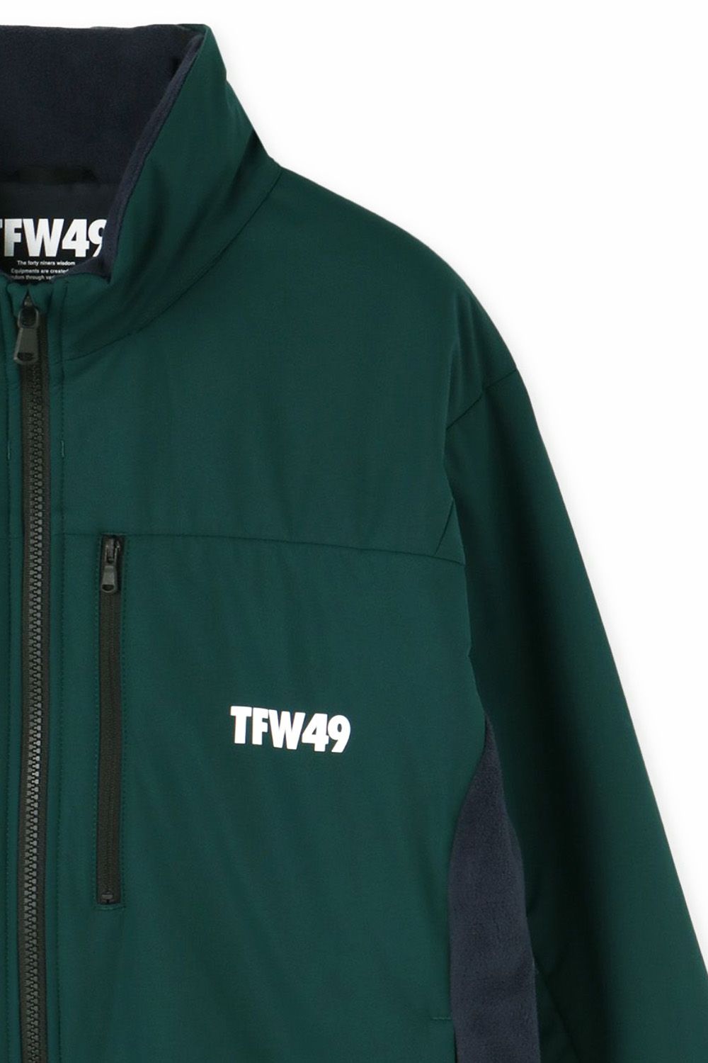 TFW49 - VW FULL ZIP BLOUSON / ベリー ウォーム フル ジップ ブルゾン