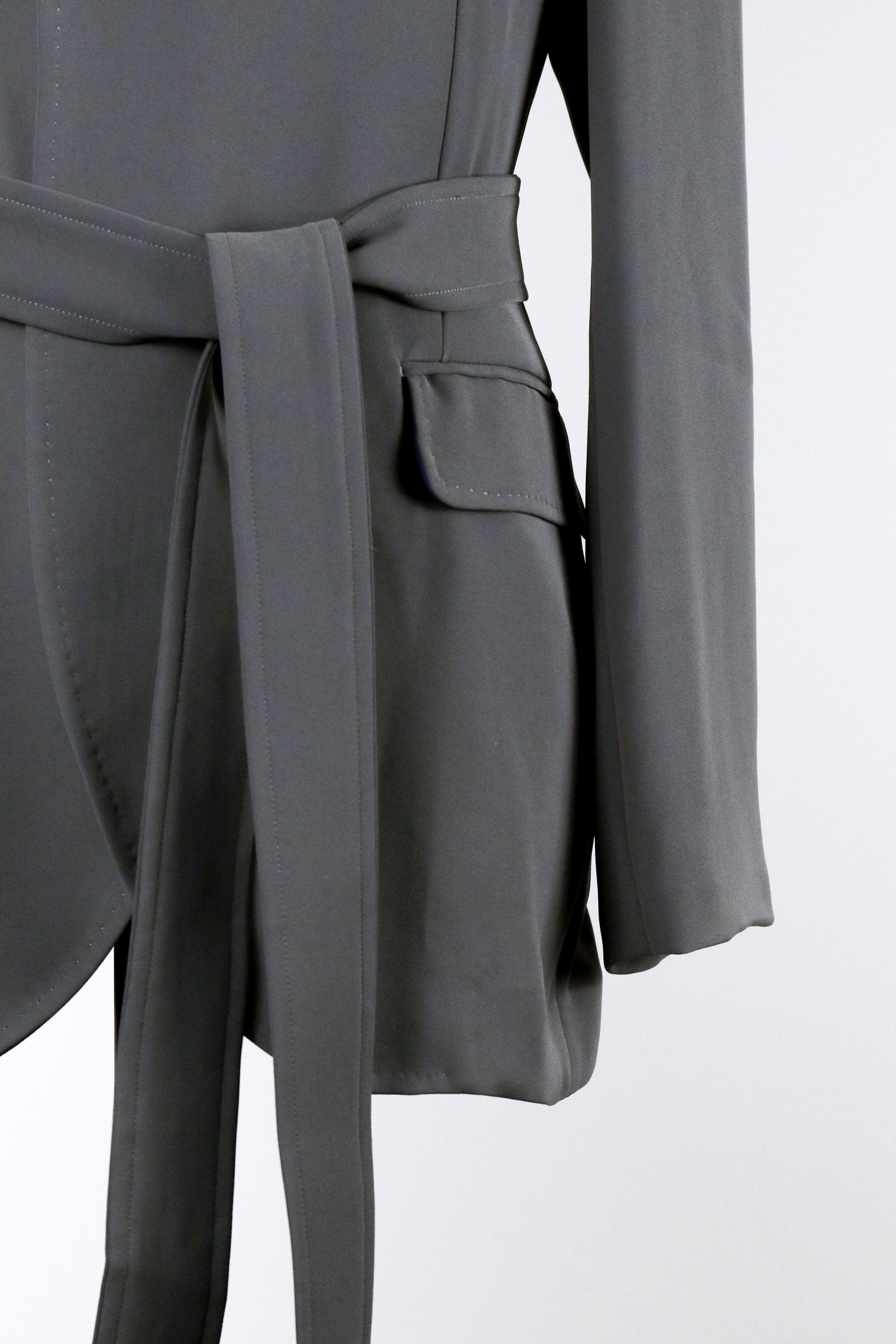 RAINMAKER - STAND UP SHAWL COLLAR JACKET / スタンドアップ ショール