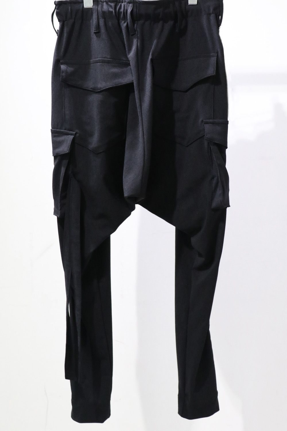 kiryuyrik - High Tension Jersey Sarrouel Pants / ハイテンション