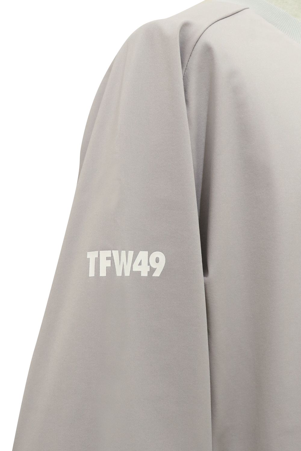 TFW49 - REVERSIBLE STRETCH P/O / リバーシブル ストレッチ プル