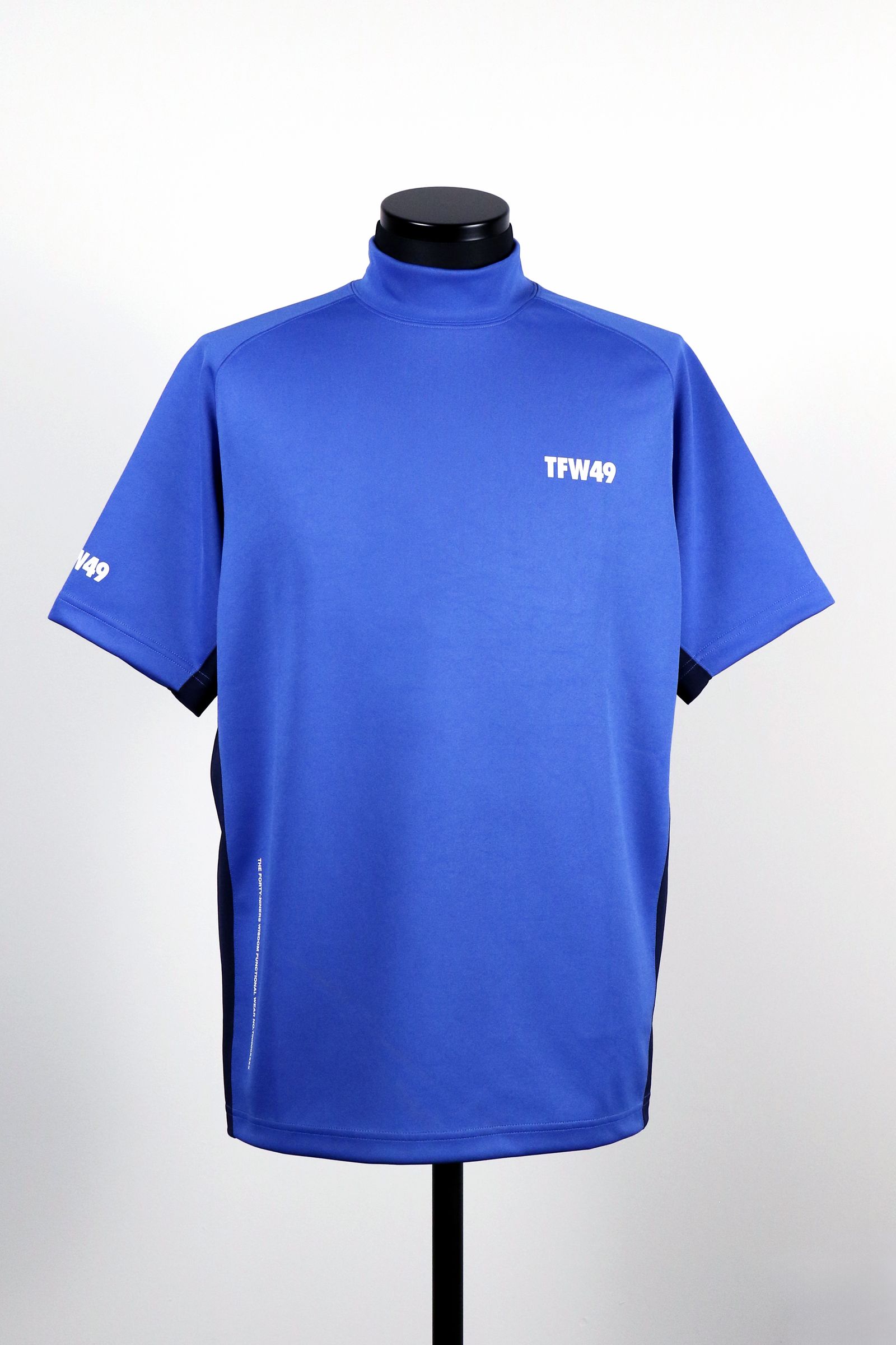 TFW49 】モックネックニット Mサイズ 【公式通販】