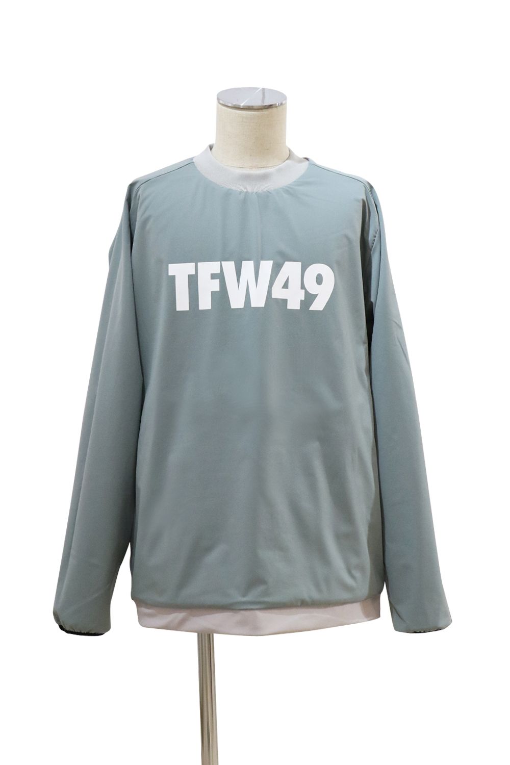 TFW49 - REVERSIBLE STRETCH P/O / リバーシブル ストレッチ プル