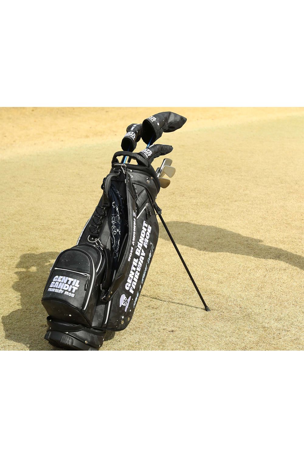 GENTIL BANDIT - GENTIL BANDIT FAIRWAY MOB GOLF BAG / ゴルフバッグ