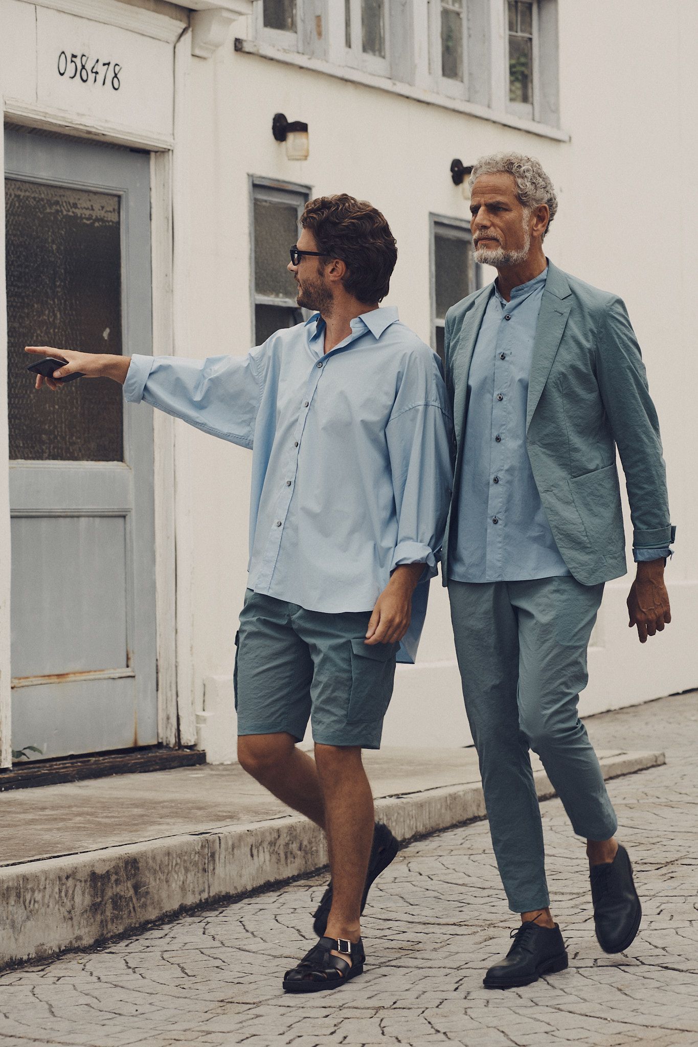 junhashimoto - MEGA BIG SHIRT / メガビッグ シャツ | laid-back