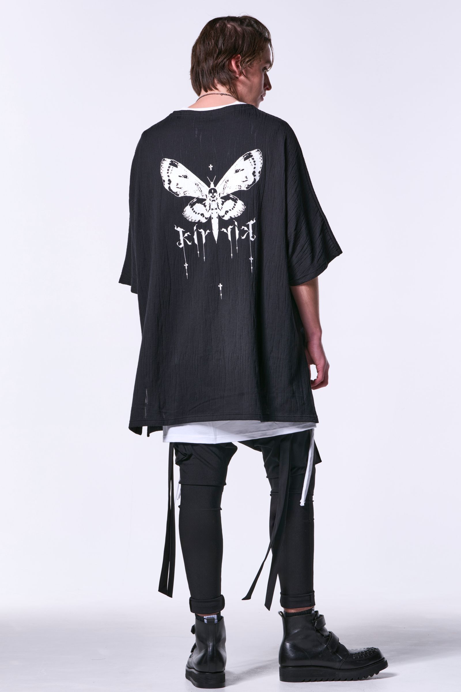 kiryuyrik - High Tension Jersey Sarrouel Cargo / ハイテンション