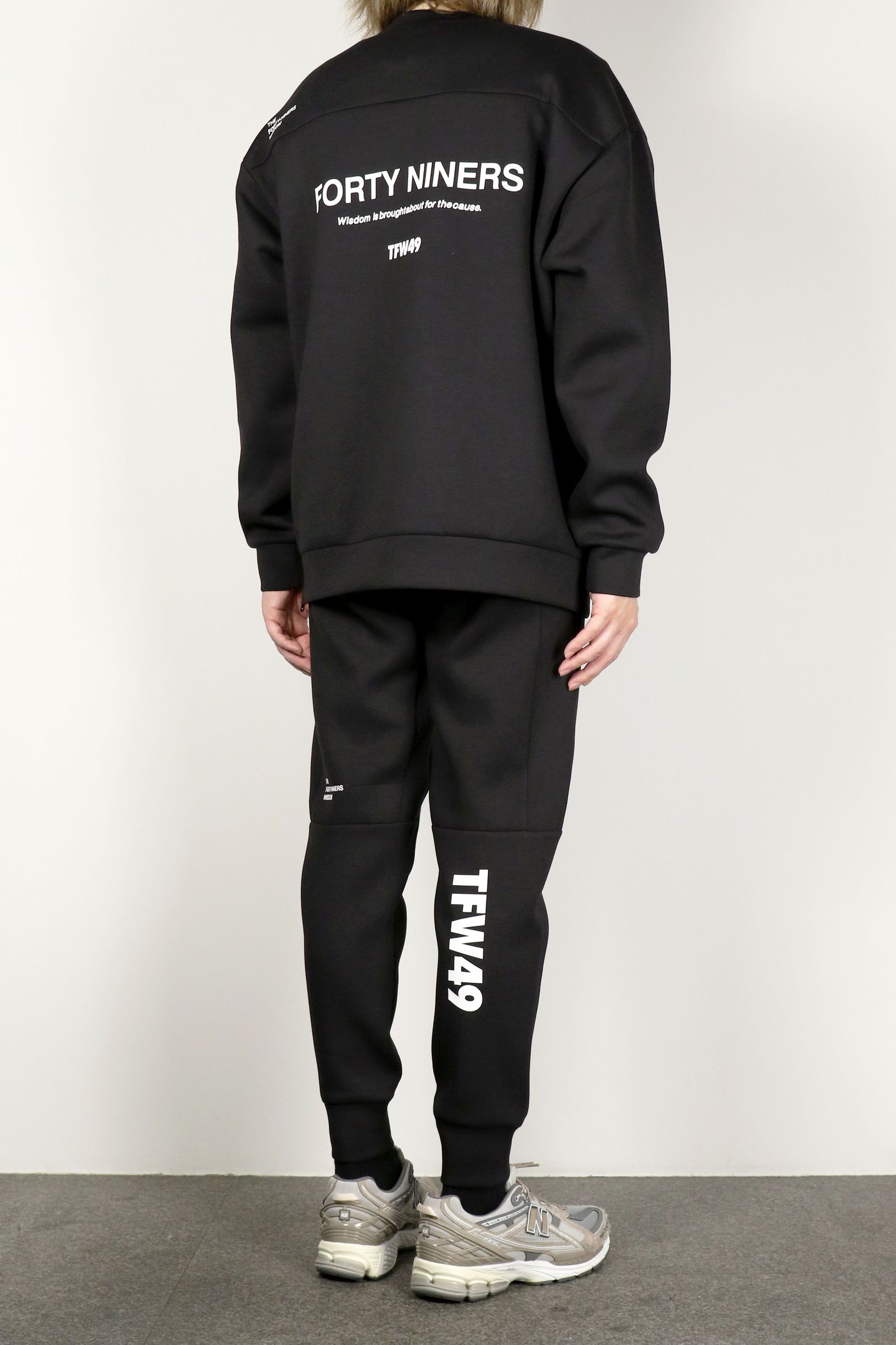 TFW49 - CARDBOARD MATERIAL PANTS / カードボード マテリアル パンツ