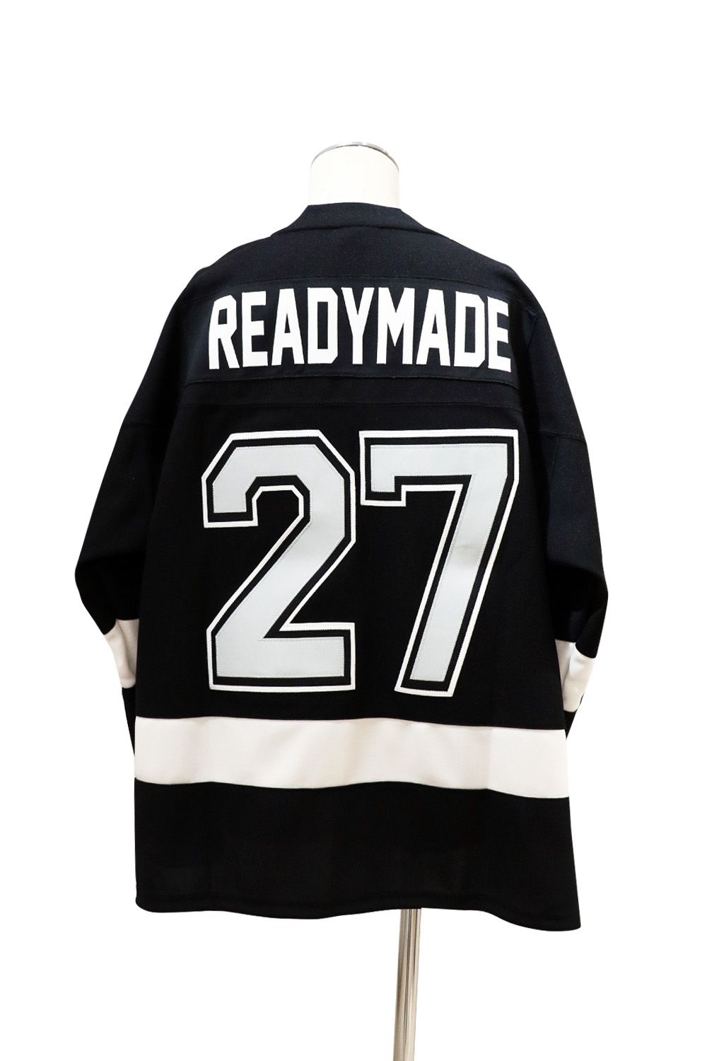 READYMADE - GAME SHIRT SMILE / ゲーム シャツ スマイル | laid-back