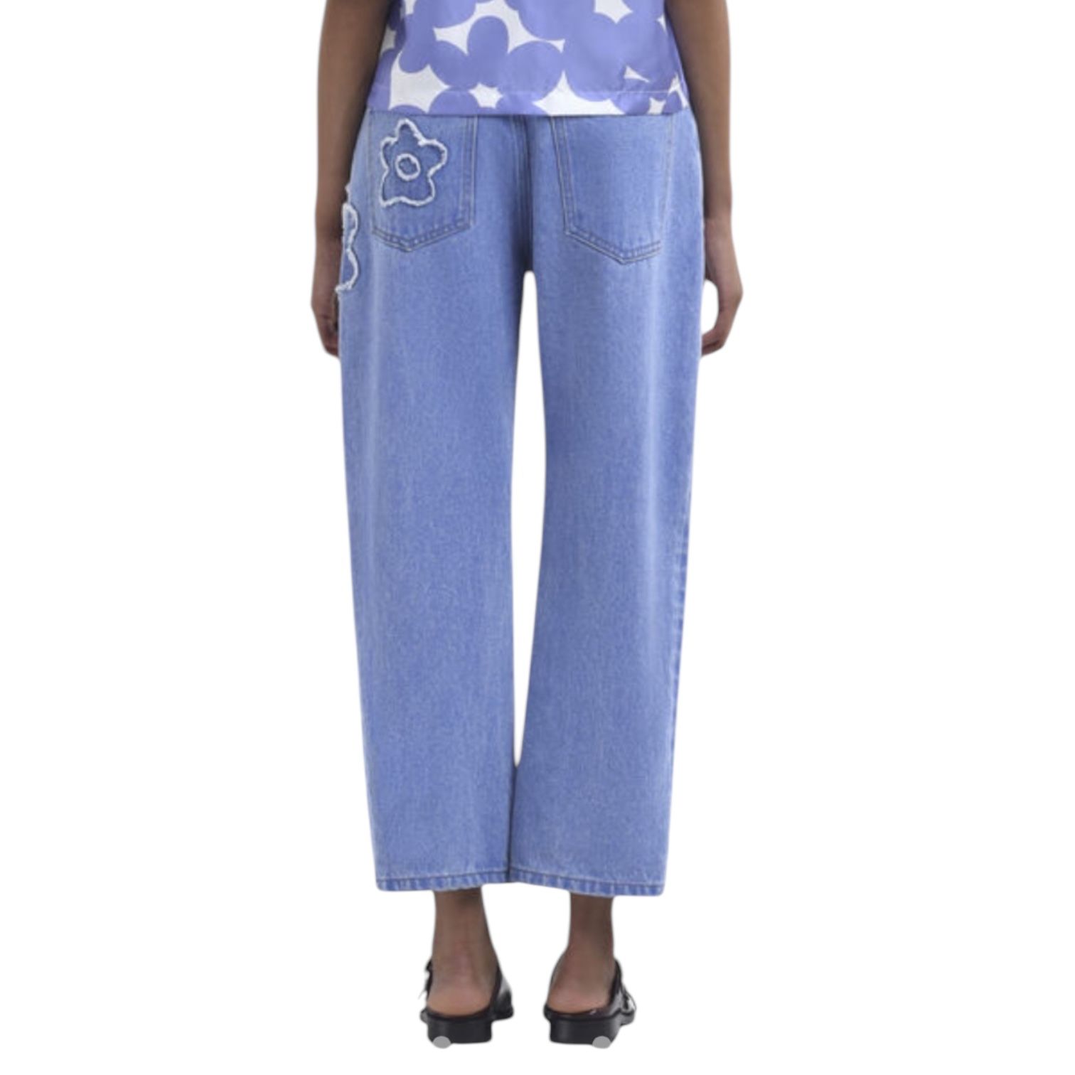 MARNI - ボーイフレンド デニムジーンズ / ブルー / 25SS new | LATIN EVE