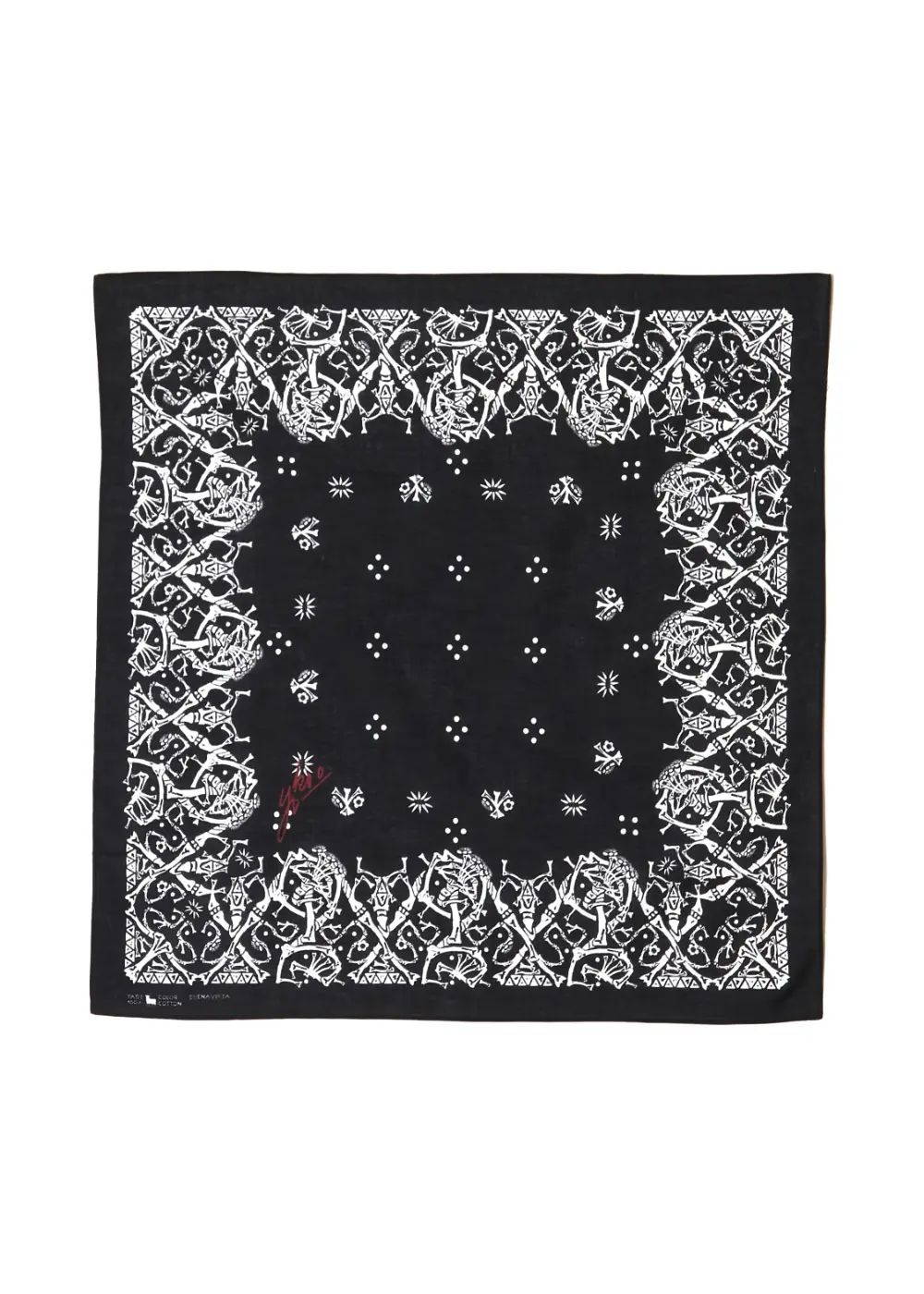 ラ*ク様 『neighborhood×porter』廃盤モデル/バンダナ柄/ボデ