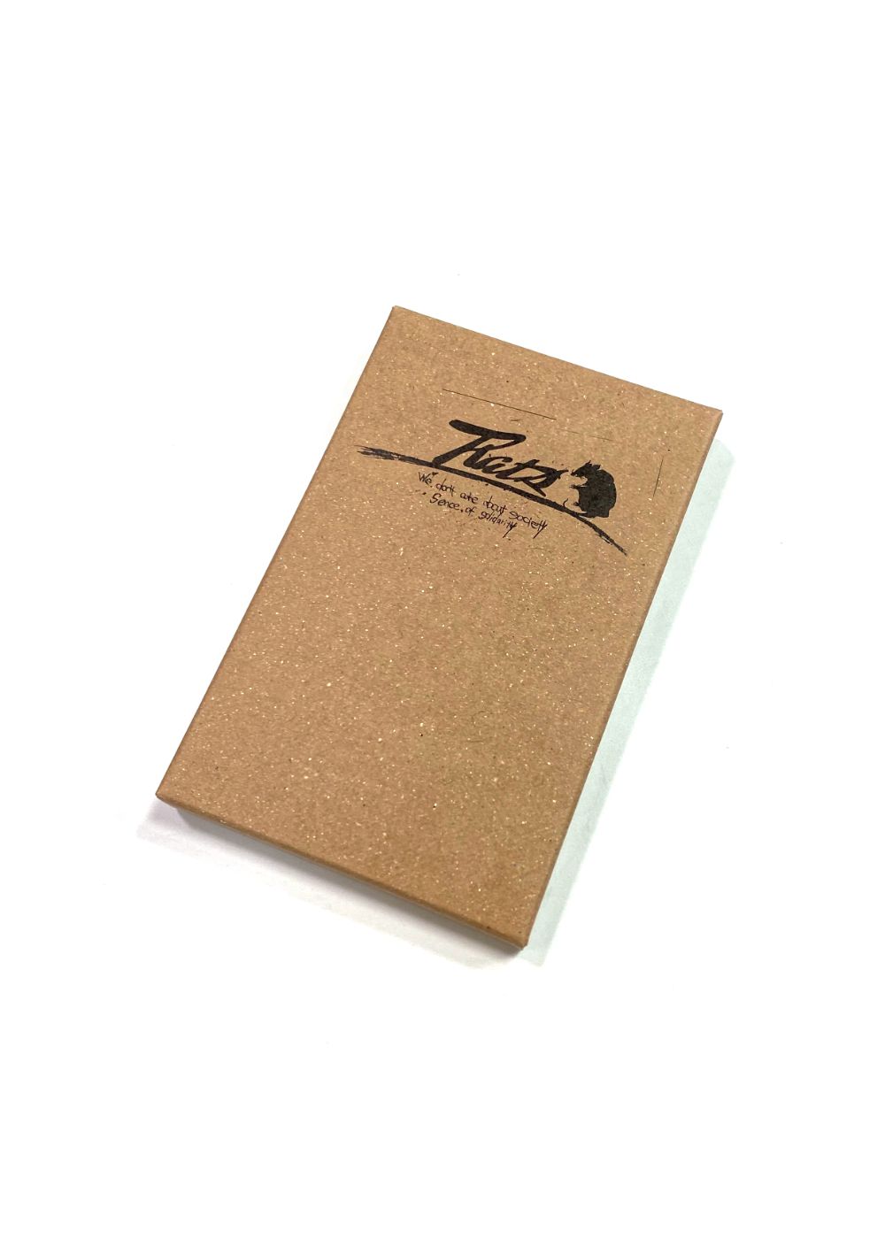 RATS - TAIL EARRINGS 18K GOLD (GOLD) / テール イヤリング | LOOPHOLE