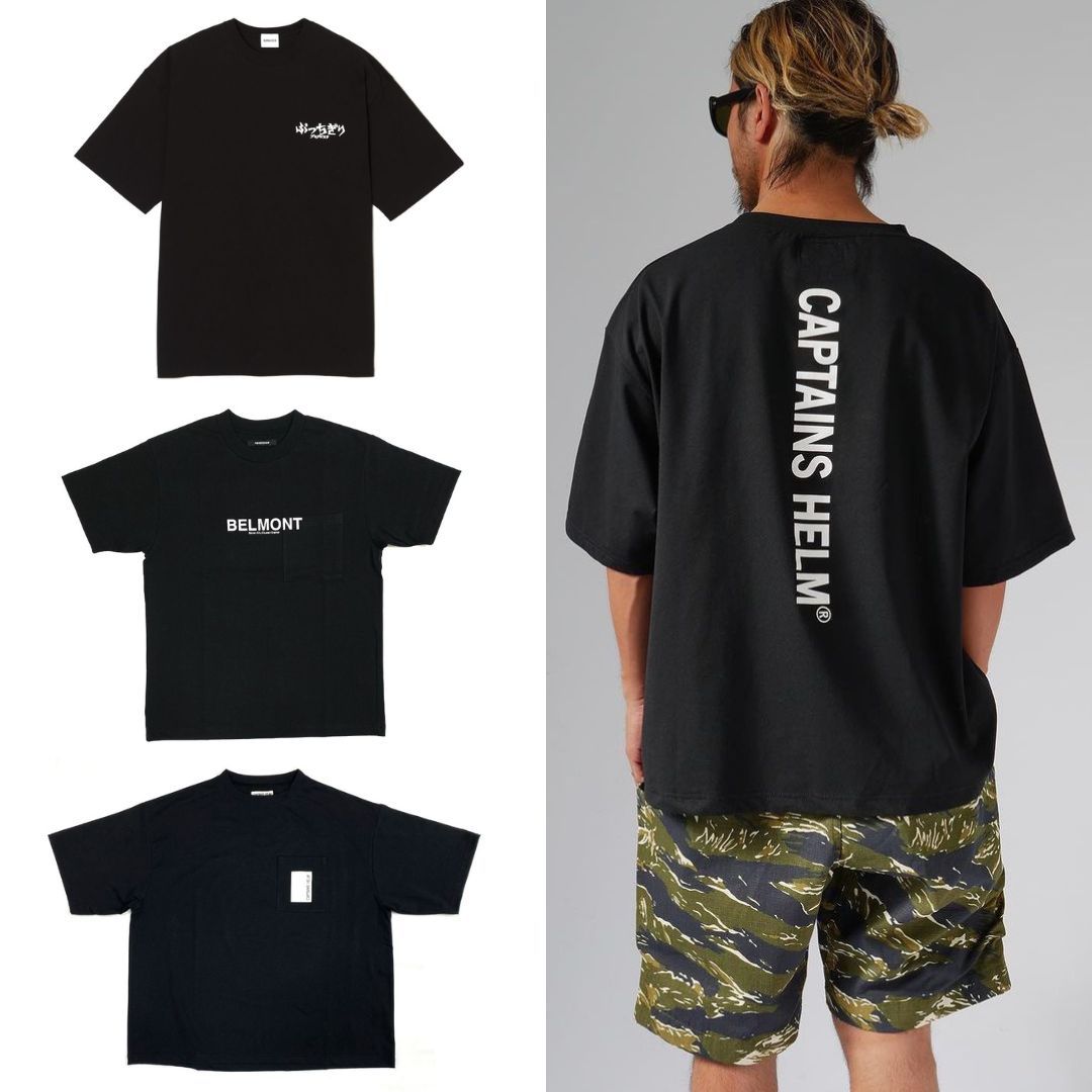 粗品 ハゲタコエビフライTシャツ 黒 Mサイズ 粗品 全国五大都市ツアー