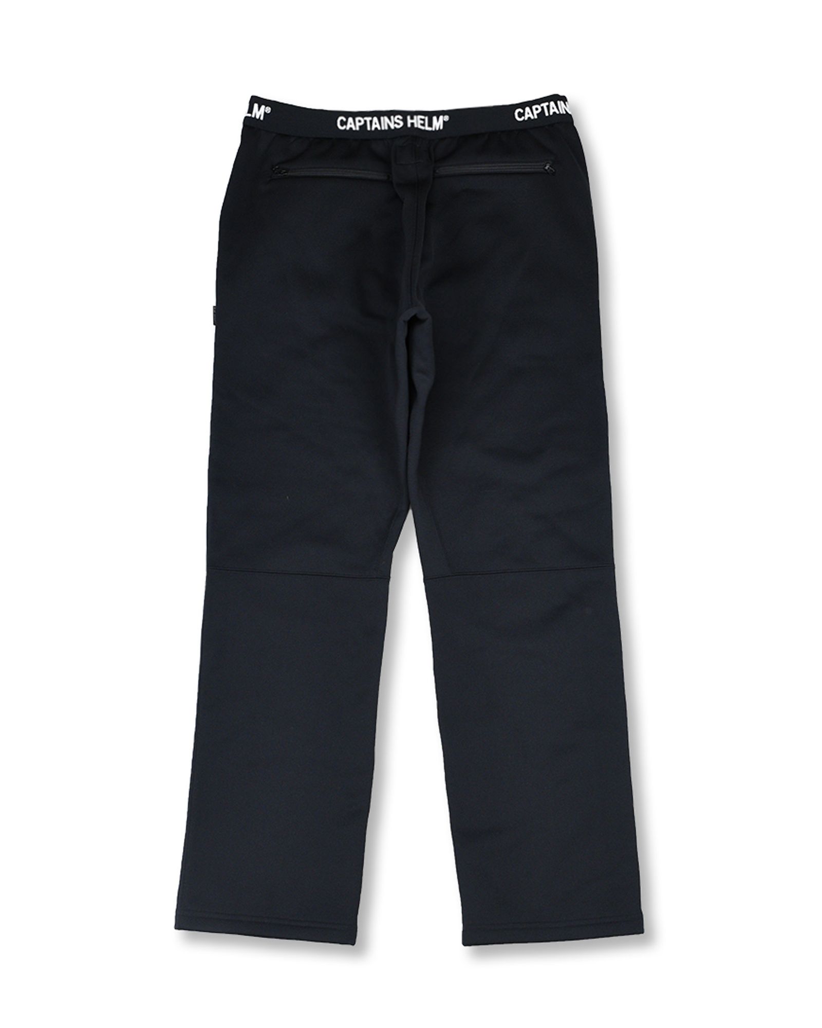 CAPTAINS HELM - PLEASURE SEEKERS TECH PANTS (BLACK) / セットアップ