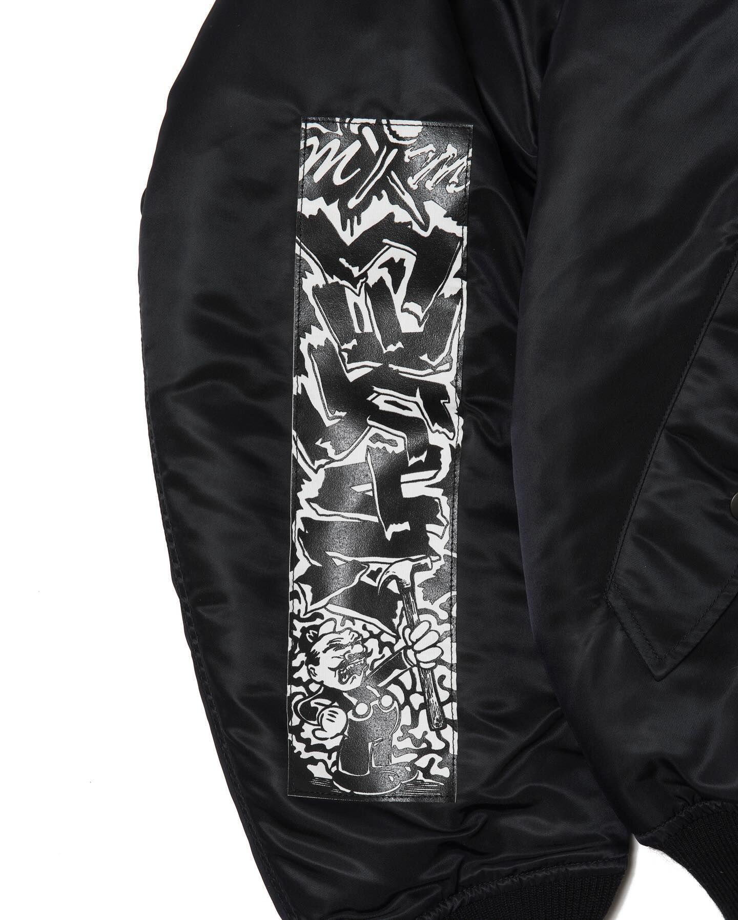 M&M CUSTOM PERFORMANCE - ×MASSES MA-1 2nd (BLACK) / マシス