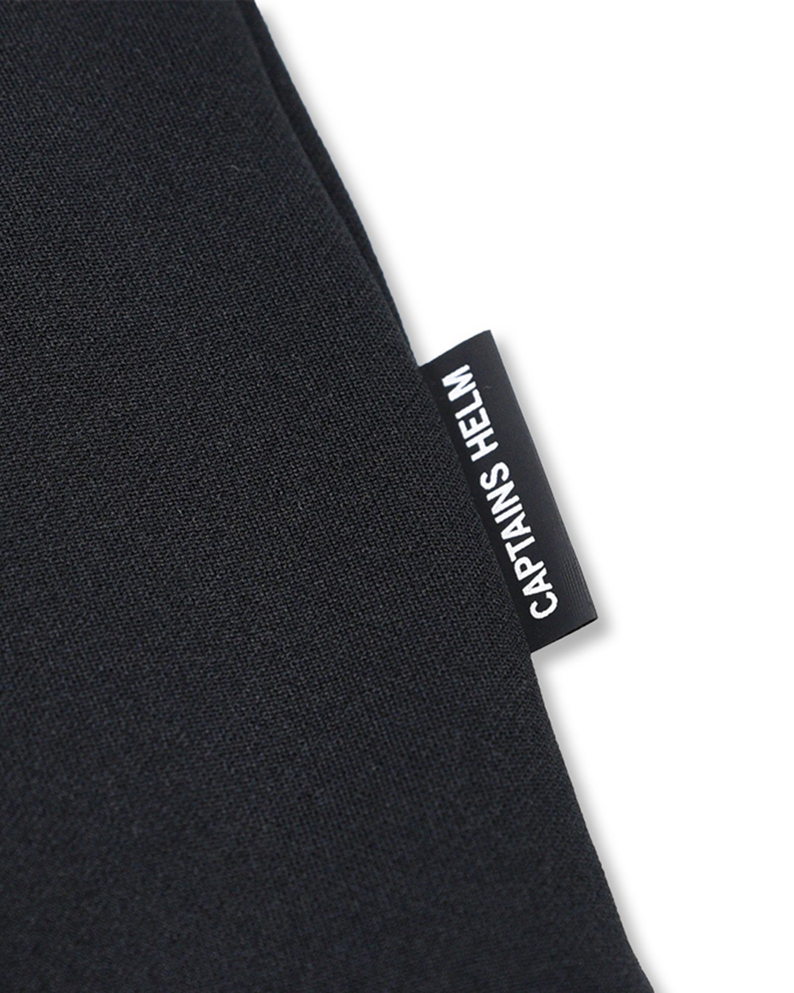 CAPTAINS HELM - PLEASURE SEEKERS TECH PANTS (BLACK) / セットアップ