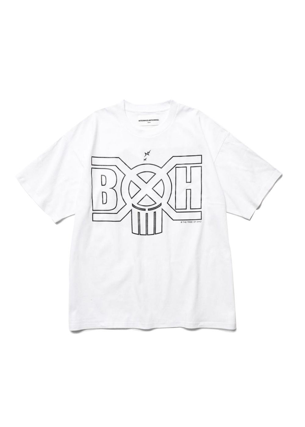 WHIZ LIMITED - ×BOUNTY HUNTER TEE (WHITE) / バウンティーハンター