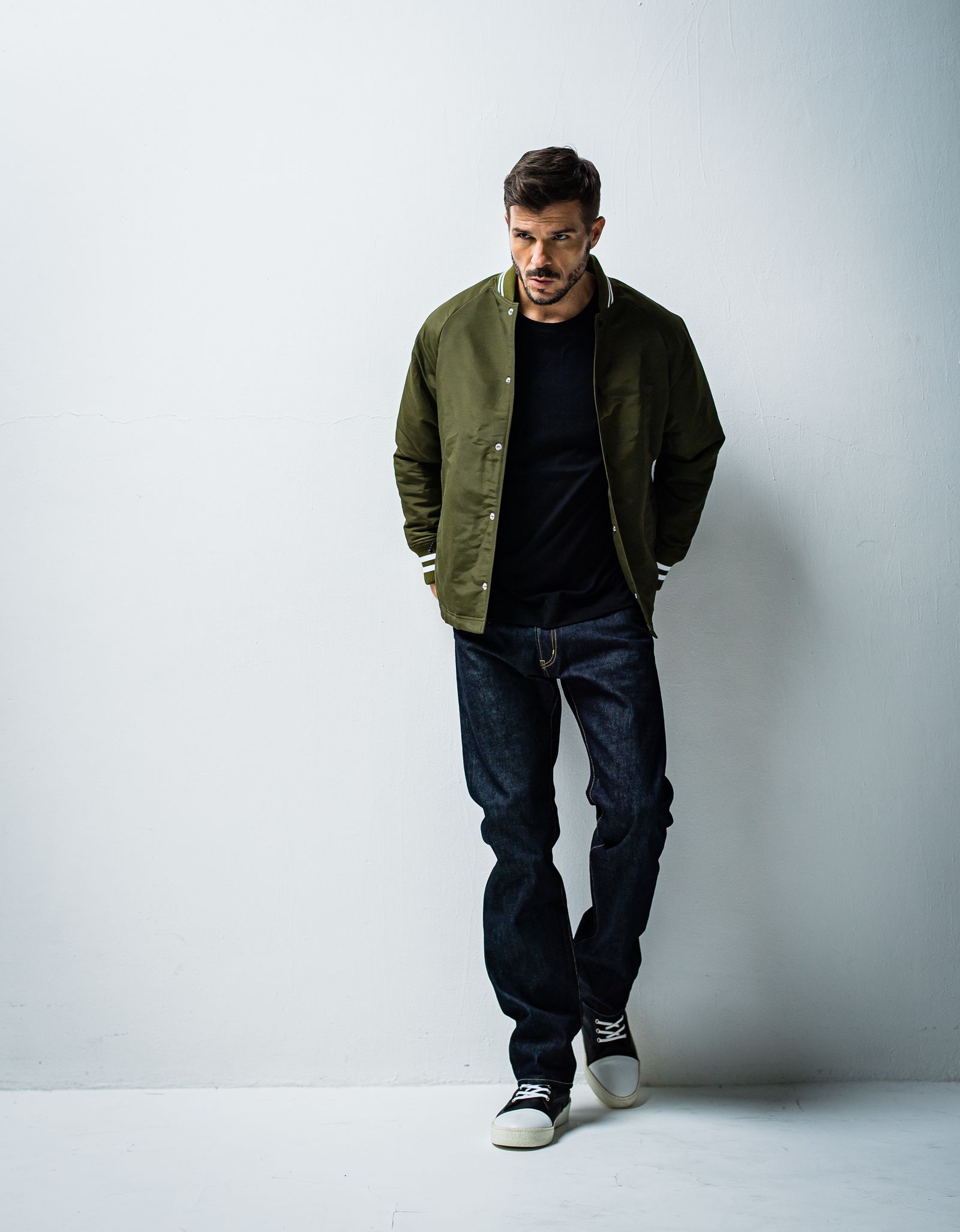 ORATA - HARD TO BURN PHARAOH JACKET / OR1-JK-004 / ファラオ