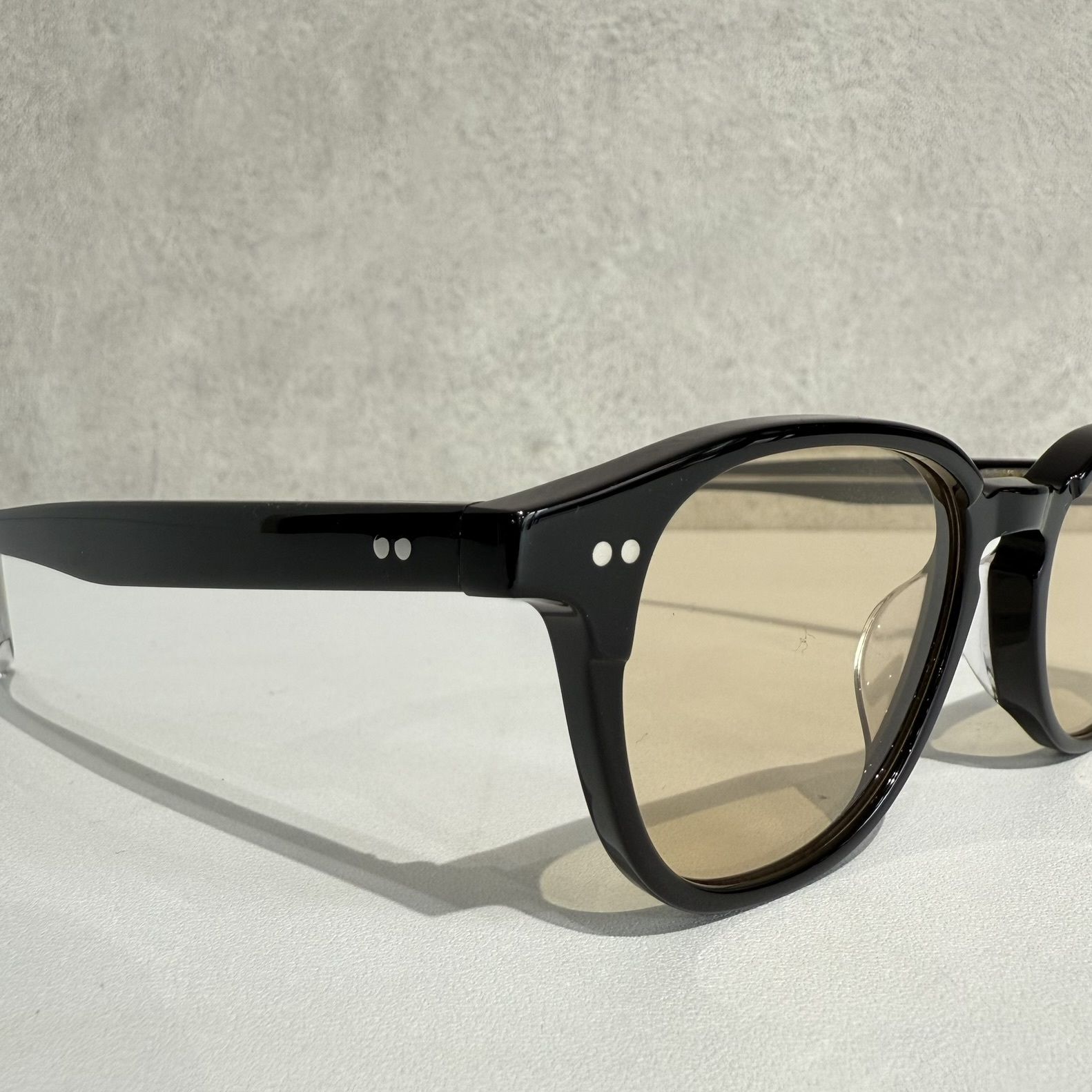 NEW. - NEW. ALLEN II C-1 / サングラス / ブラック | LUKE