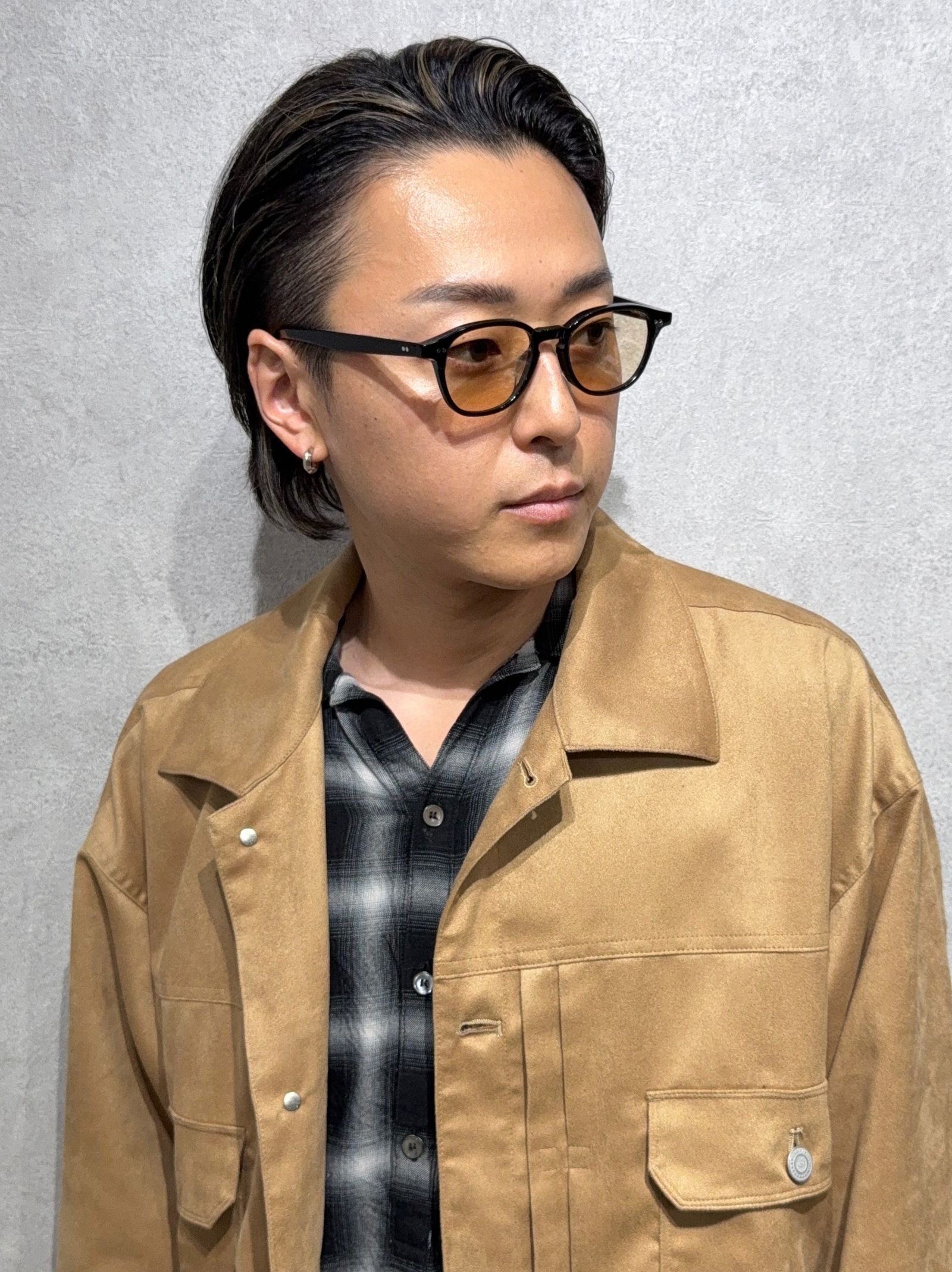 NEW. - NEW. ALLEN II C-1 / サングラス / ブラック | LUKE