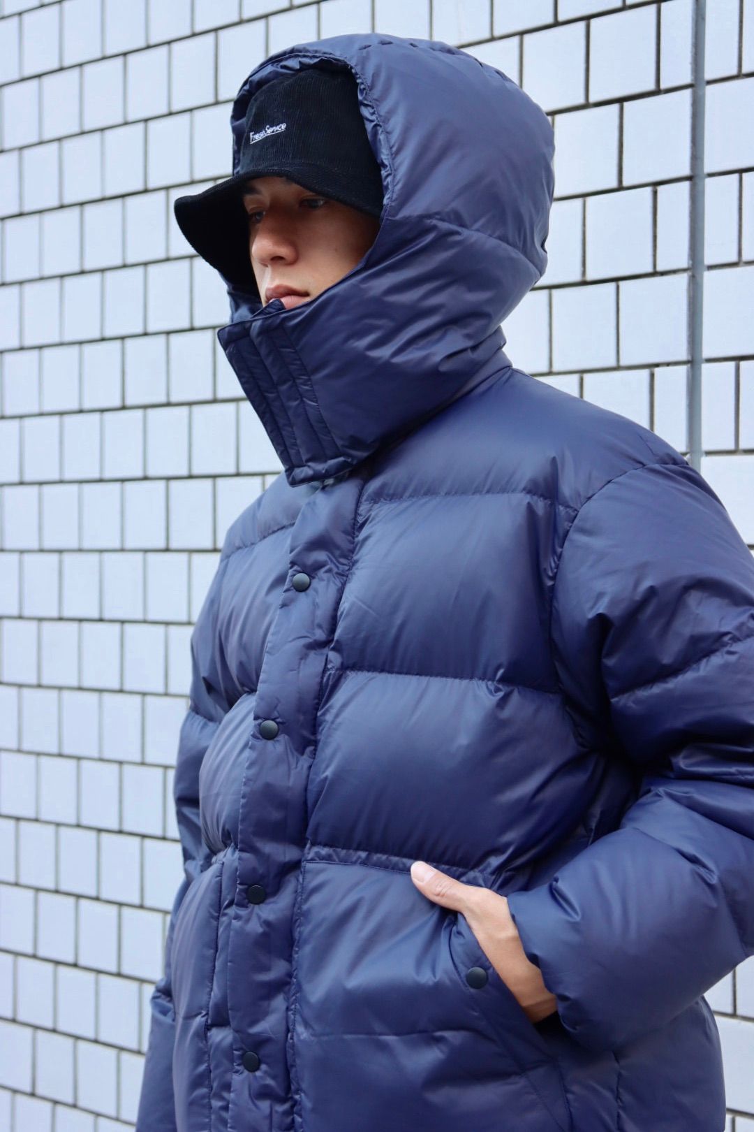 FreshService フレッシュサービス 23AW CORPORATE DOWN JACKETスタイル
